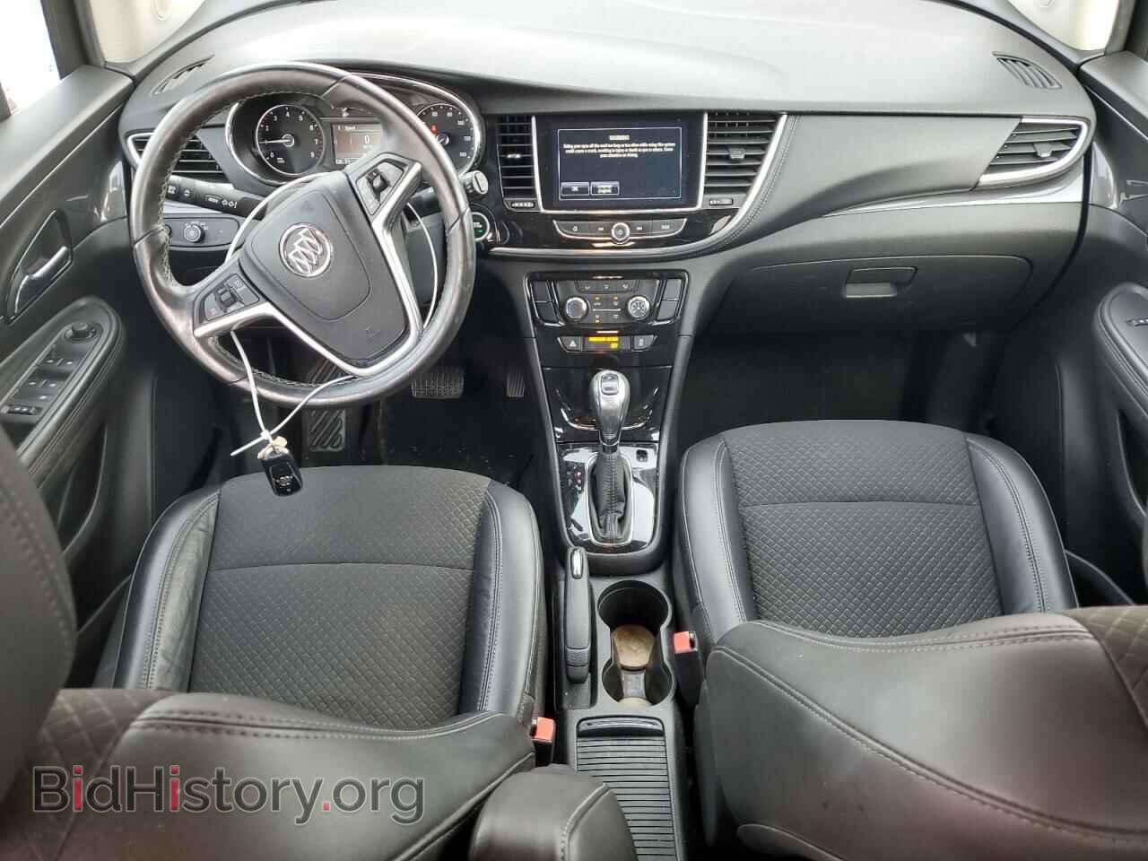 2017 BUICK ENCORE - VIN: KL4CJASB6HB016373 - Фото 8