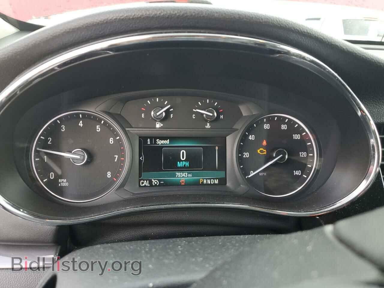 2017 BUICK ENCORE - VIN: KL4CJASB6HB016373 - Фото 9