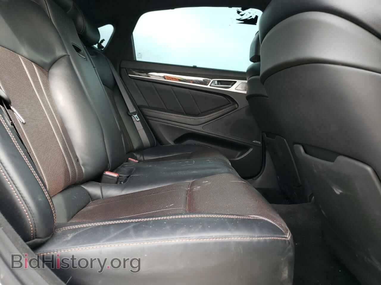 2018 GENESIS G80 - VIN: KMHGN4JB5JU228444 - Фото 10