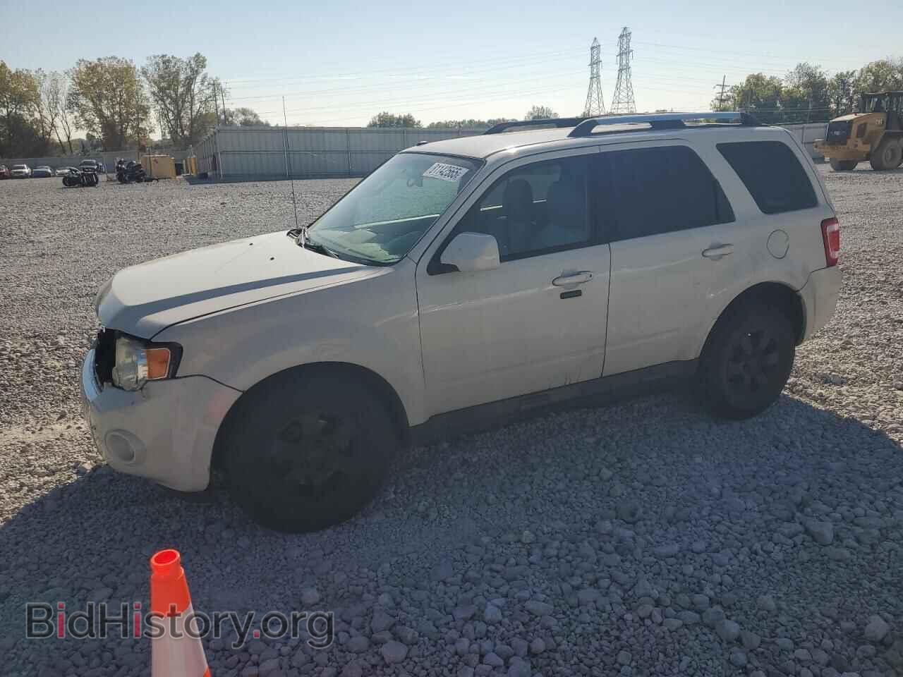 Photo 1FMCU9E76BKB33442 - FORD ESCAPE 2011