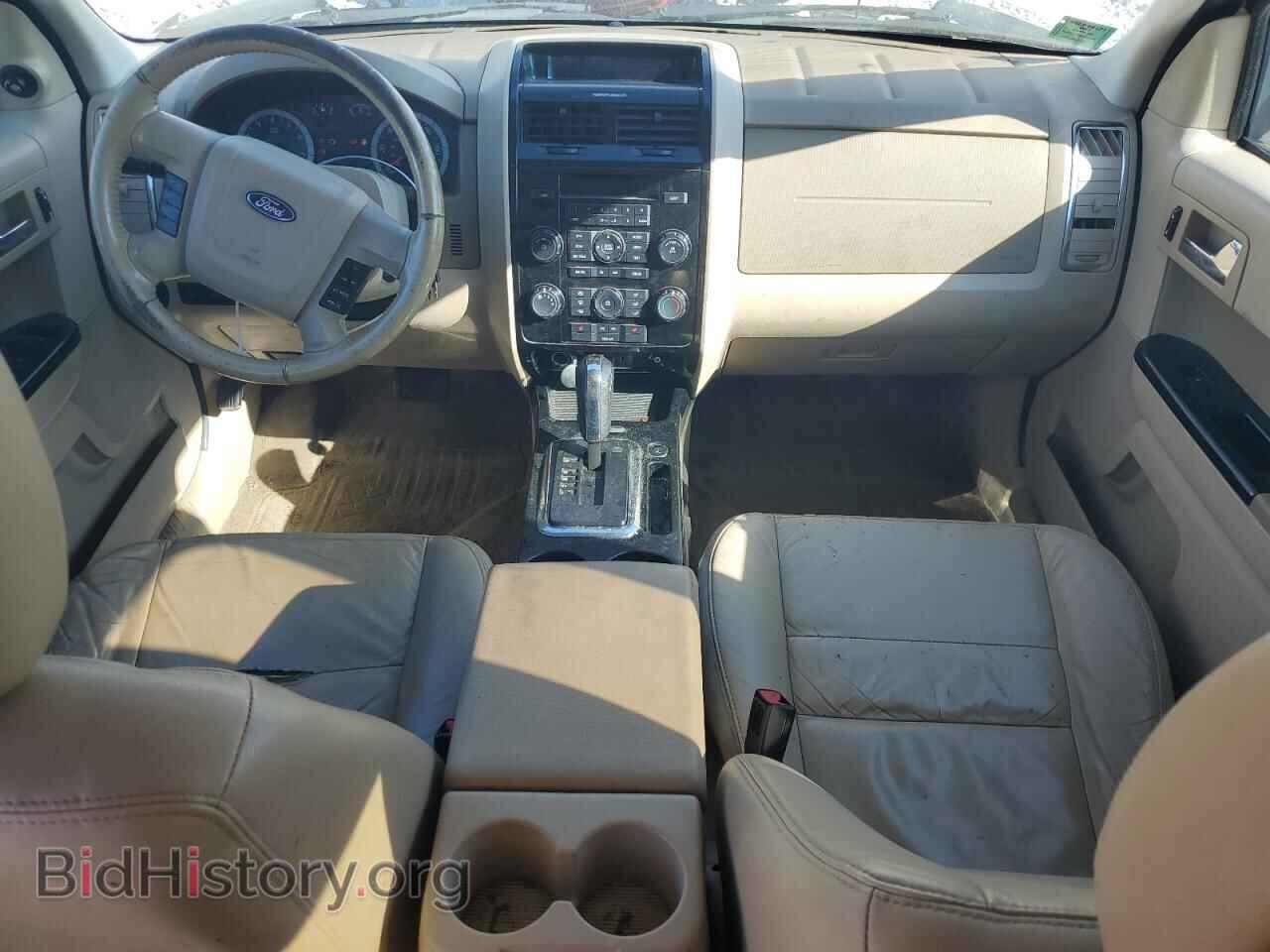 2011 FORD ESCAPE - VIN: 1FMCU9E76BKB33442 - Фото 8