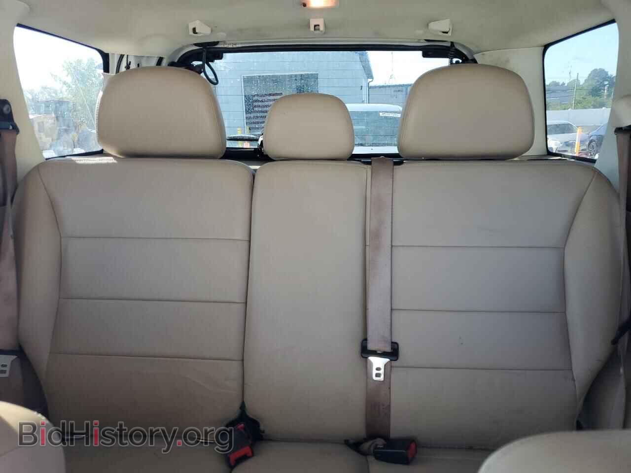 2011 FORD ESCAPE - VIN: 1FMCU9E76BKB33442 - Фото 10