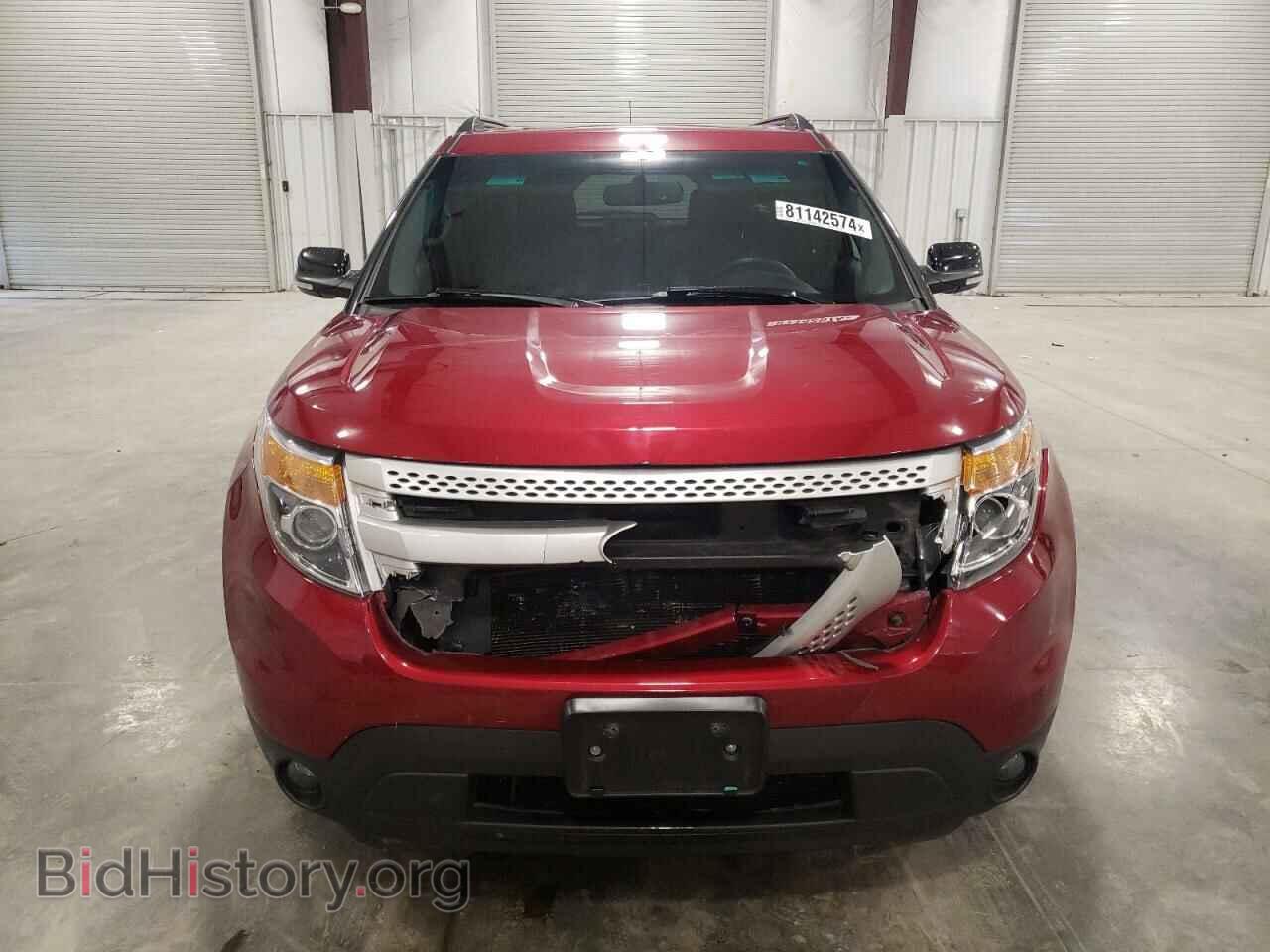 2014 FORD EXPLORER - VIN: 1FM5K8D89EGC58221 - Фото 5