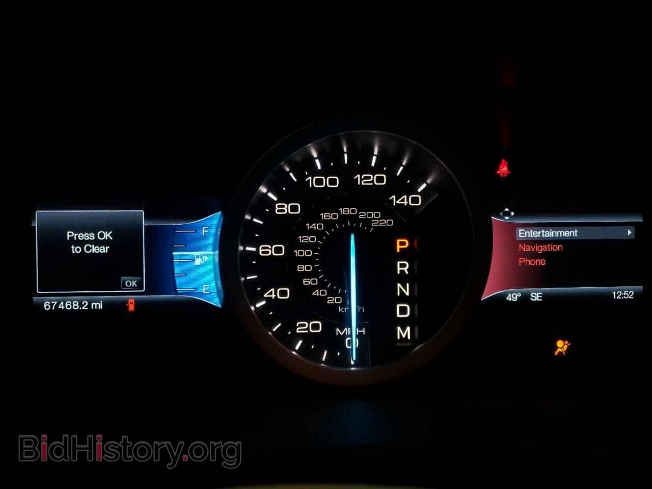 2014 FORD EXPLORER - VIN: 1FM5K8D89EGC58221 - Фото 9