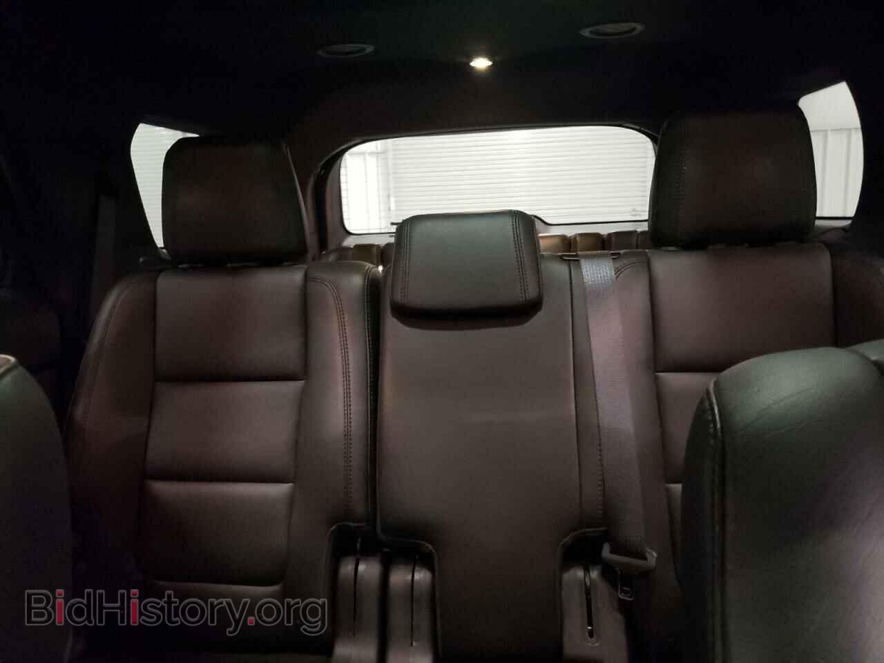 2014 FORD EXPLORER - VIN: 1FM5K8D89EGC58221 - Фото 10