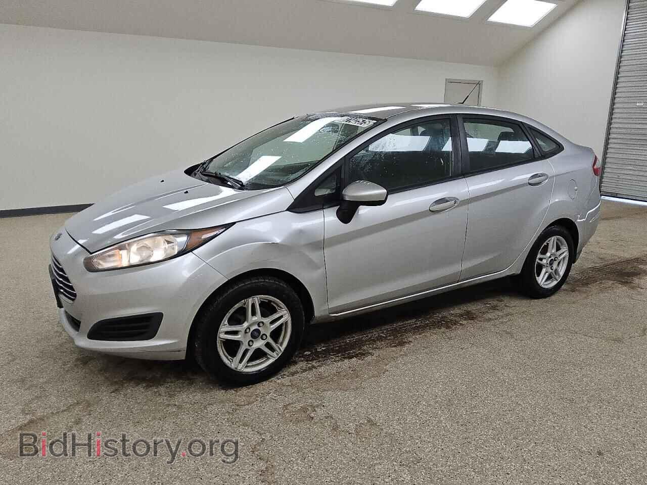 Photo 3FADP4BJ6HM129059 - FORD FIESTA 2017
