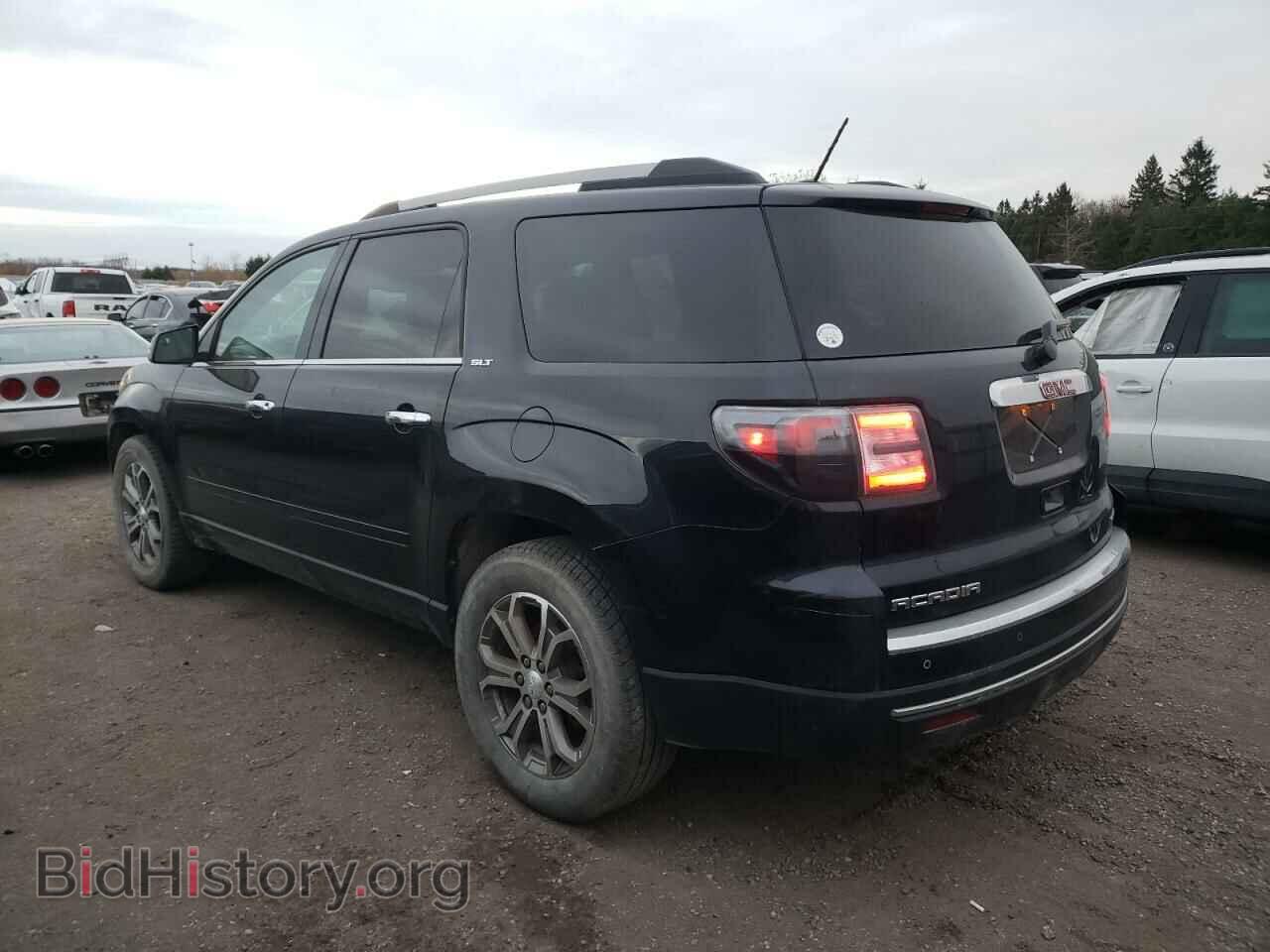 2014 GMC ACADIA - VIN: 1GKKVRKD7EJ257452 - Фото 2