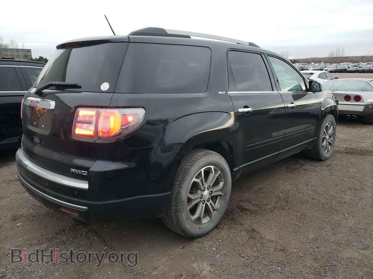 2014 GMC ACADIA - VIN: 1GKKVRKD7EJ257452 - Фото 3
