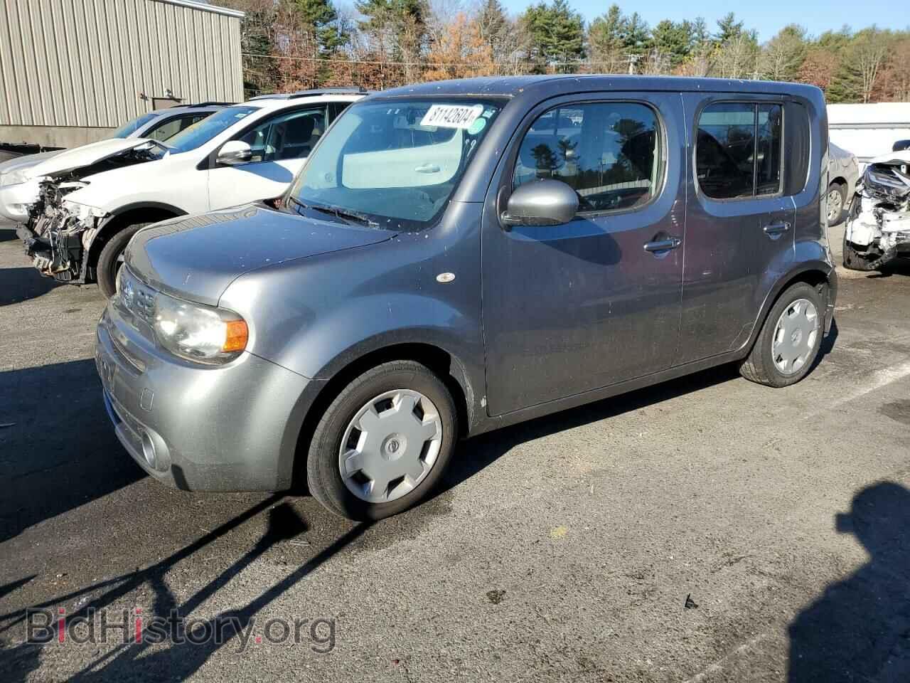 Photo JN8AZ2KR5BT211332 - NISSAN CUBE 2011