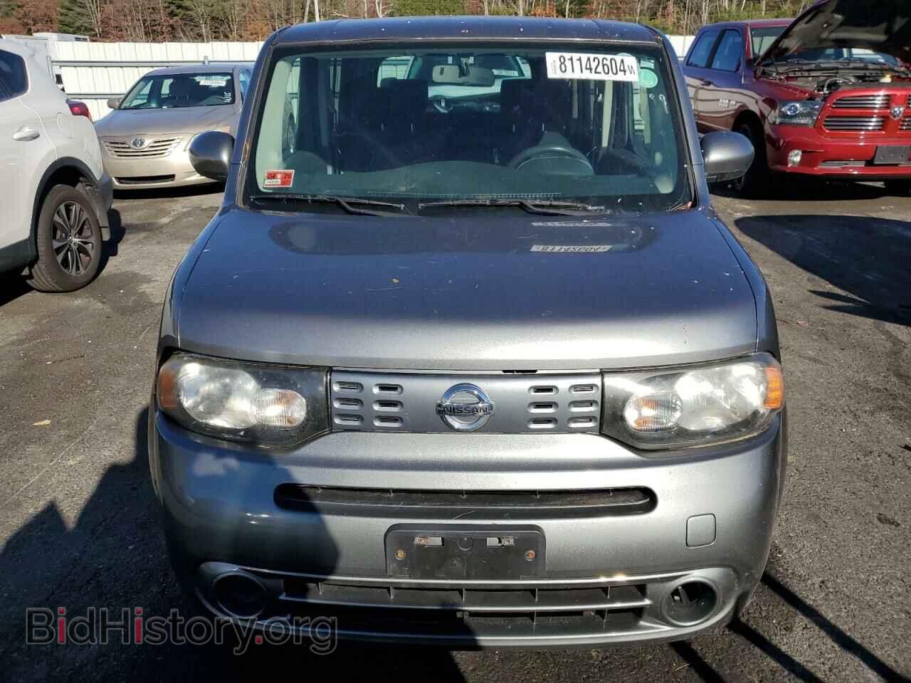2011 NISSAN CUBE - VIN: JN8AZ2KR5BT211332 - Photo 5