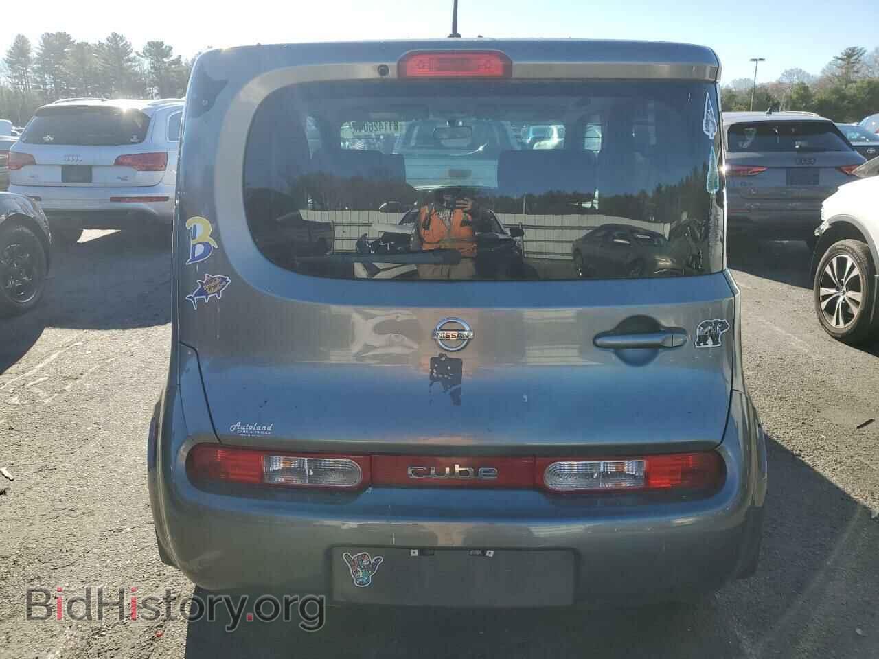 2011 NISSAN CUBE - VIN: JN8AZ2KR5BT211332 - Photo 6