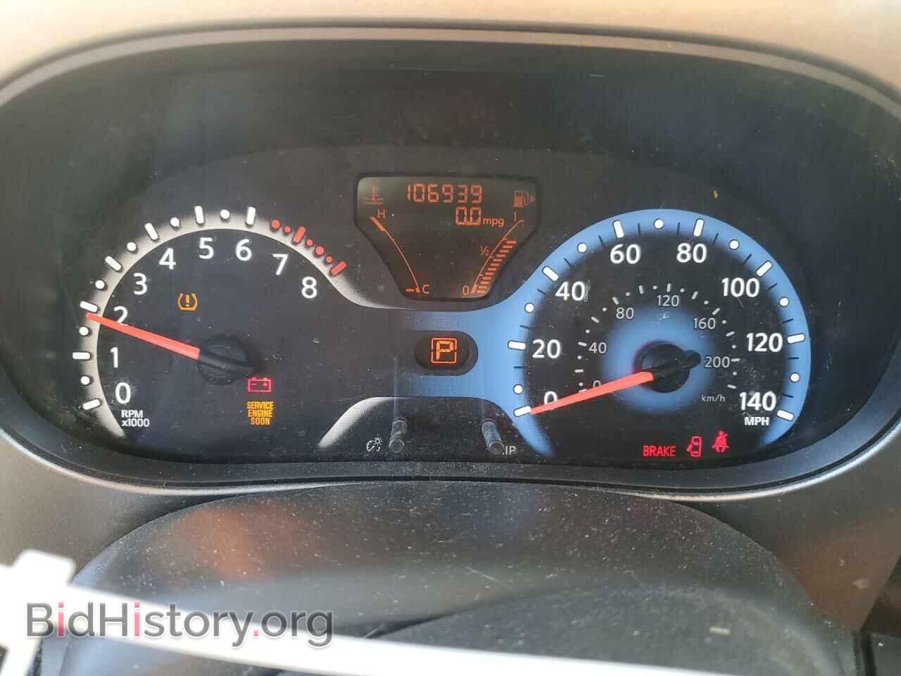2011 NISSAN CUBE - VIN: JN8AZ2KR5BT211332 - Photo 9