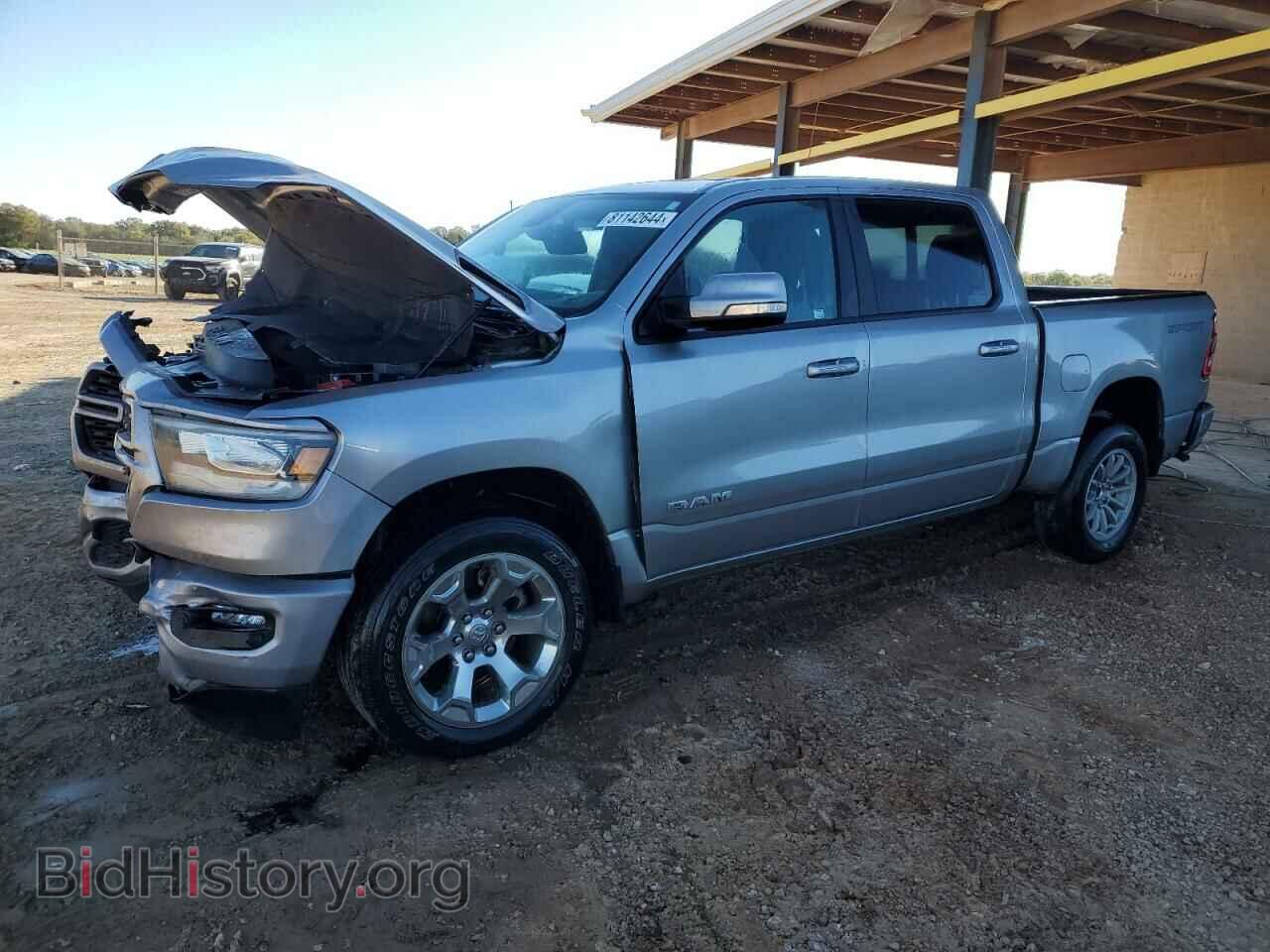Photo 1C6SRFFT6NN410323 - RAM 1500 2022