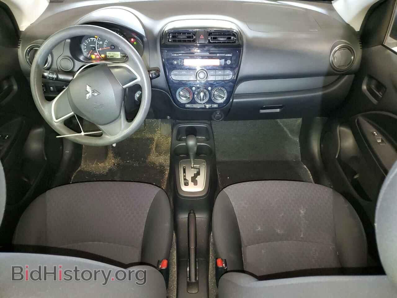 2017 MITSUBISHI MIRAGE - VIN: ML32A3HJ4HH011135 - Фото 8