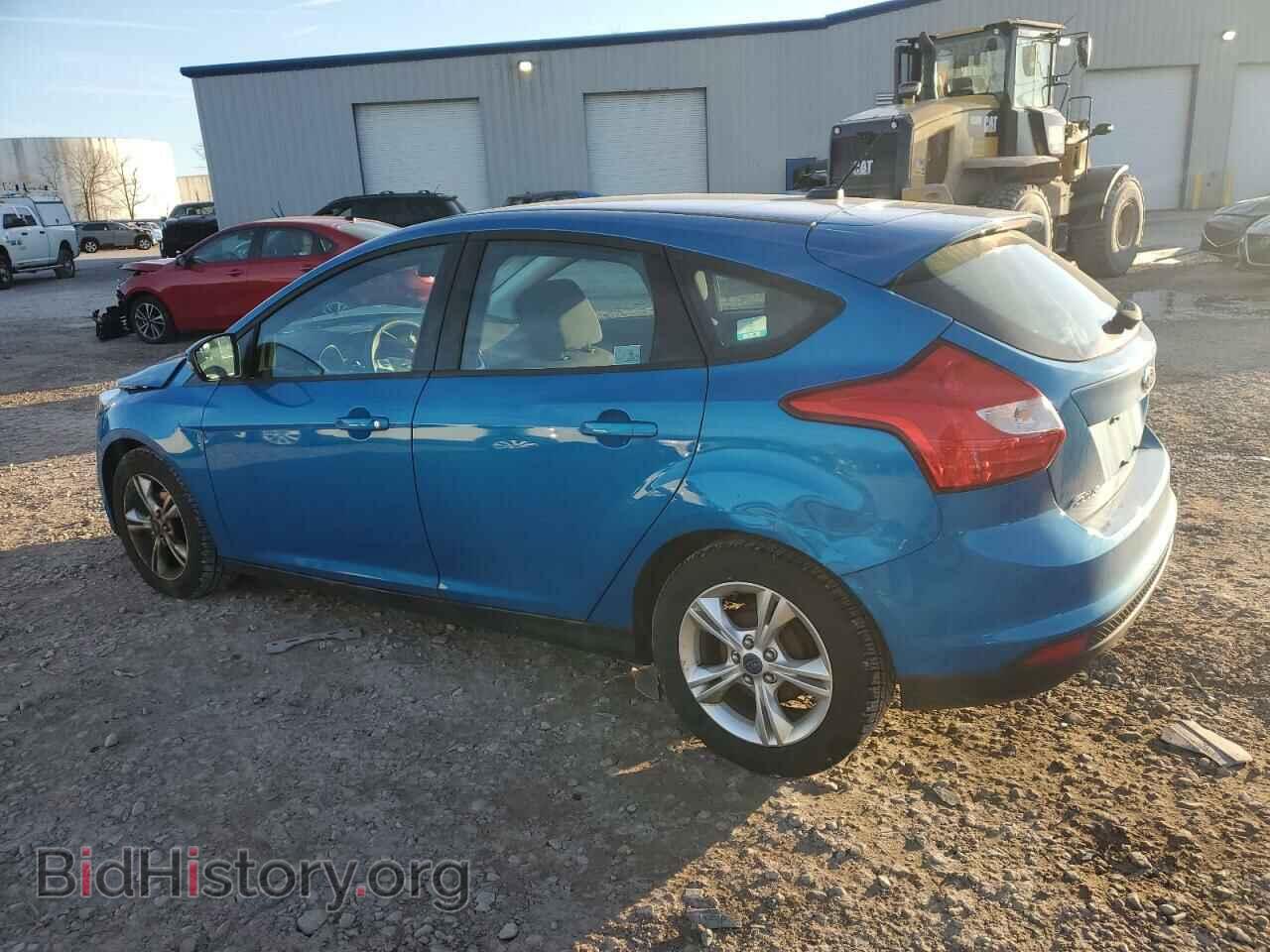 2013 FORD FOCUS - VIN: 1FADP3K22DL136976 - Фото 2