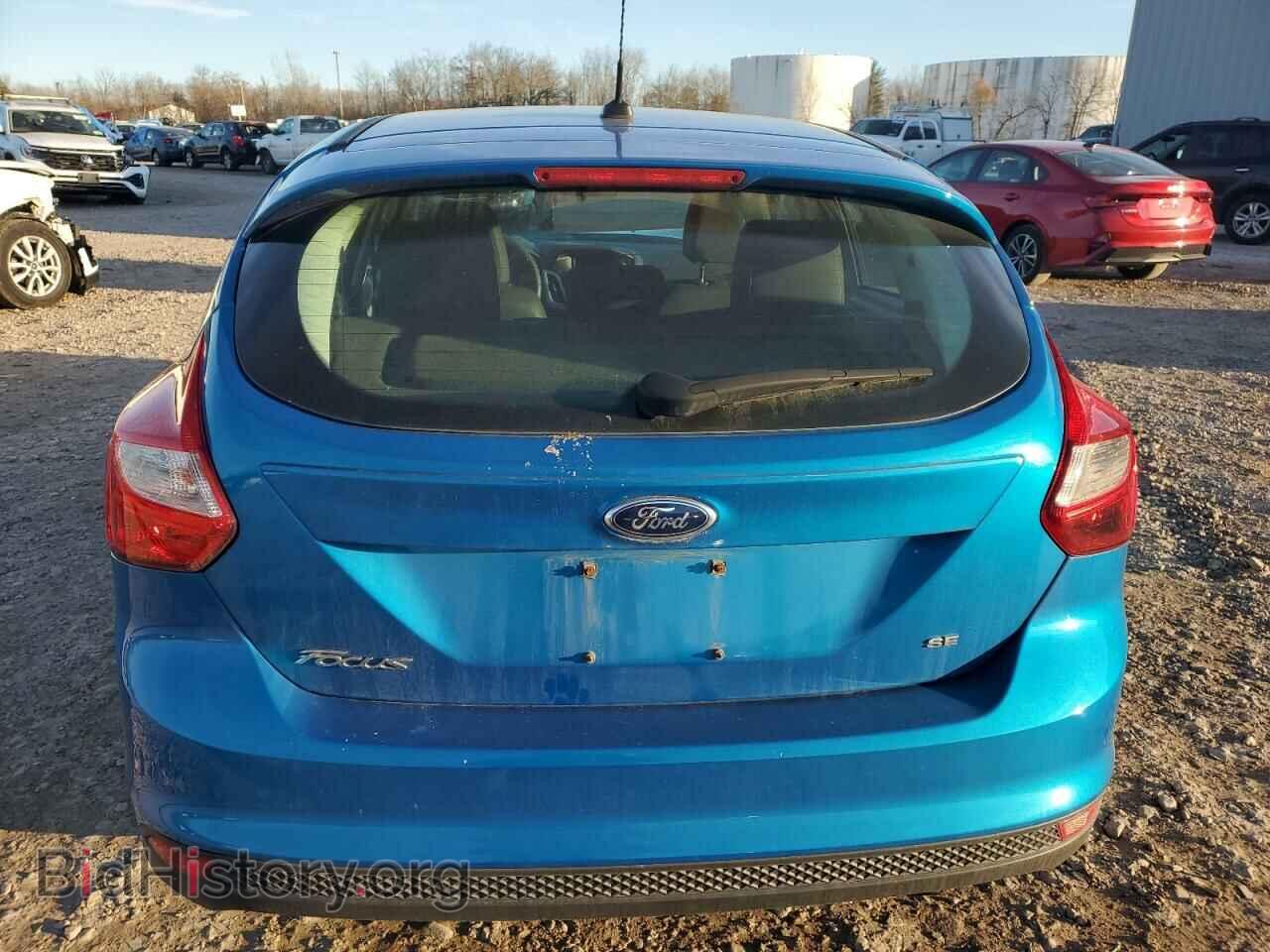 2013 FORD FOCUS - VIN: 1FADP3K22DL136976 - Фото 6