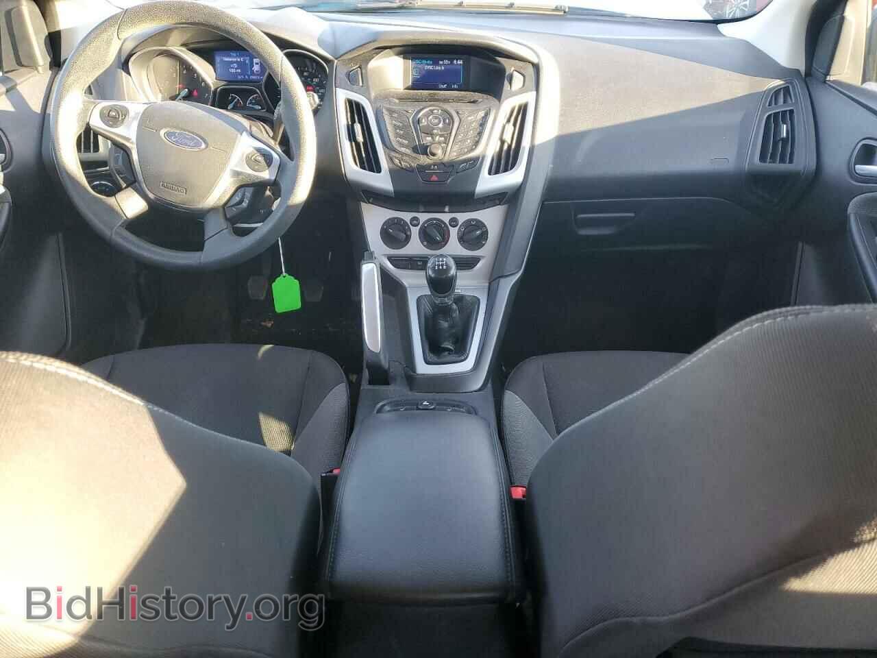 2013 FORD FOCUS - VIN: 1FADP3K22DL136976 - Фото 8