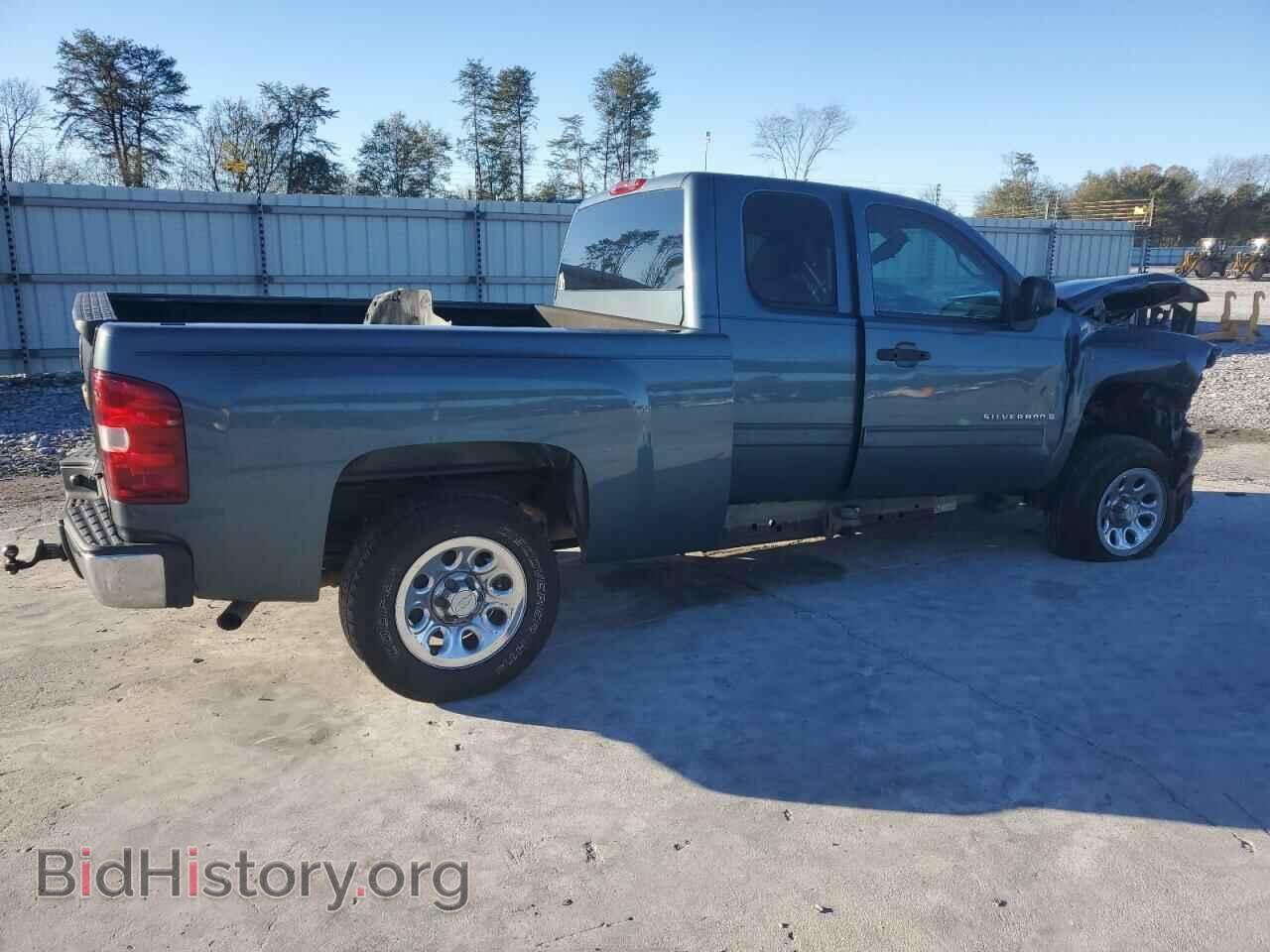 2009 CHEVROLET ALL Models - VIN: 2GCEC19C791117821 - Photo 3