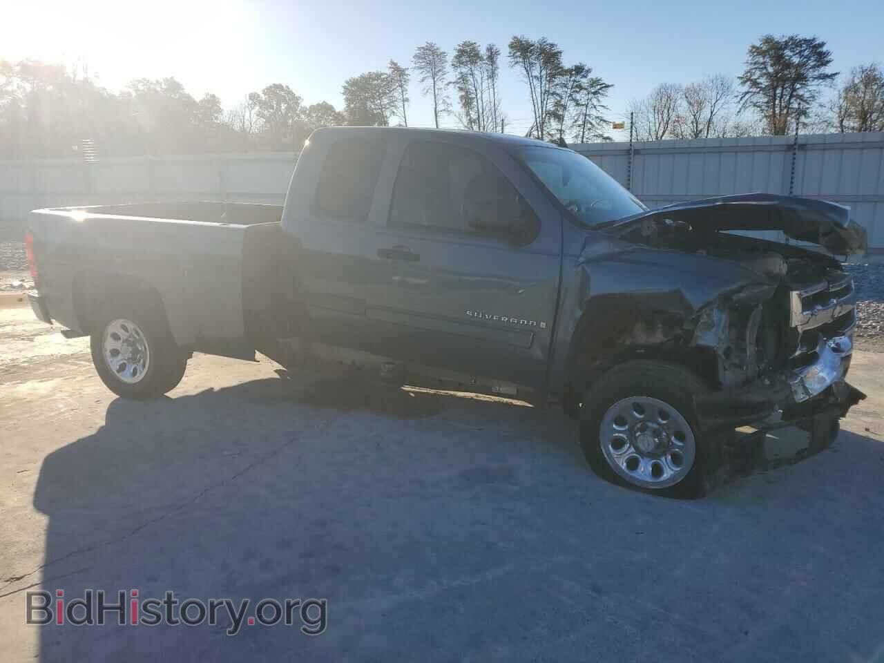 2009 CHEVROLET ALL Models - VIN: 2GCEC19C791117821 - Photo 4