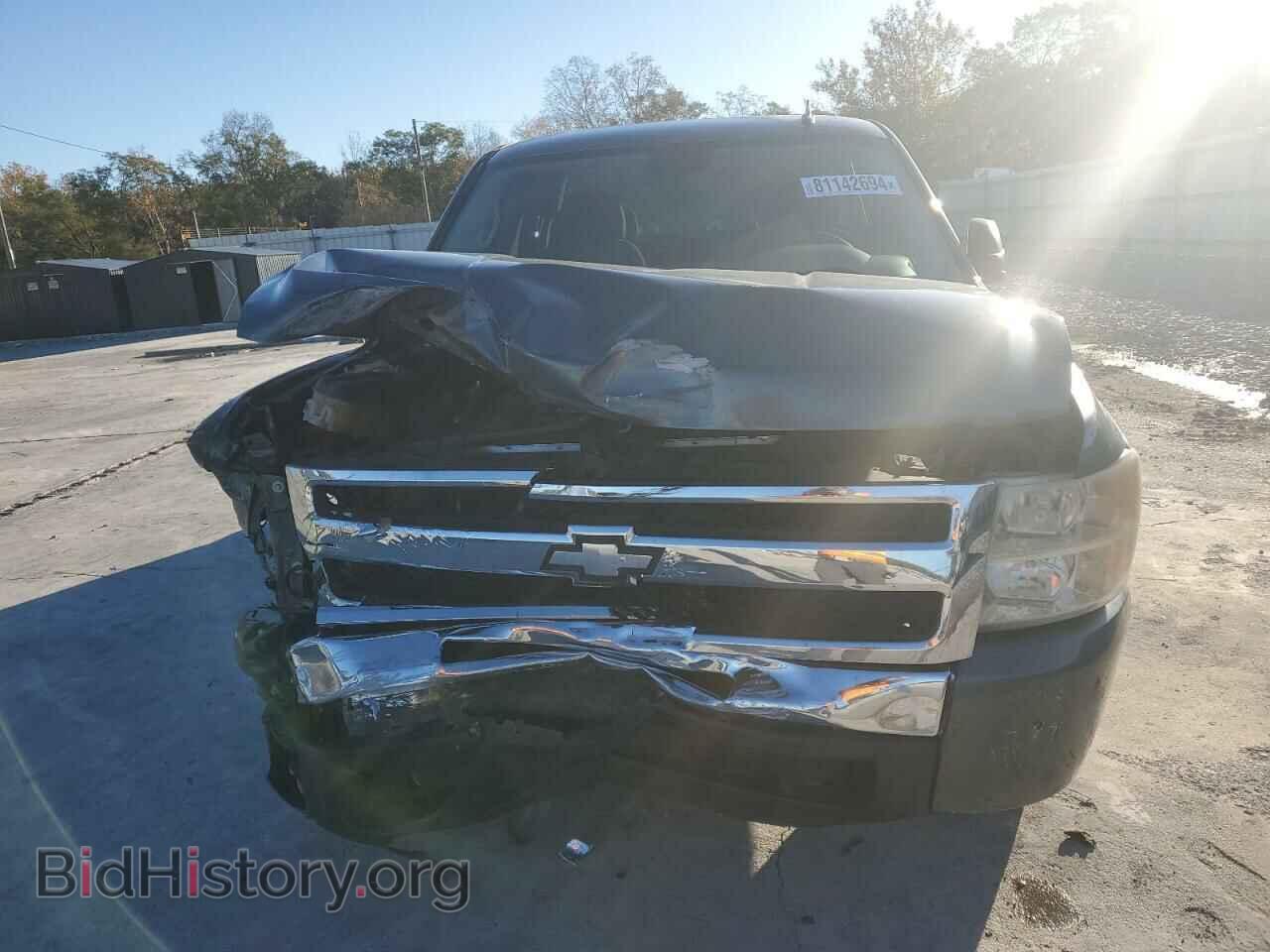 2009 CHEVROLET ALL Models - VIN: 2GCEC19C791117821 - Photo 5