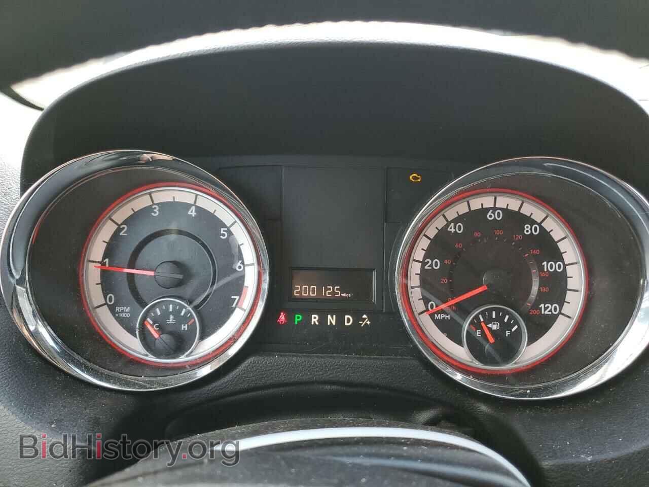 2014 DODGE CARAVAN - VIN: 2C4RDGCG0ER200418 - Фото 9