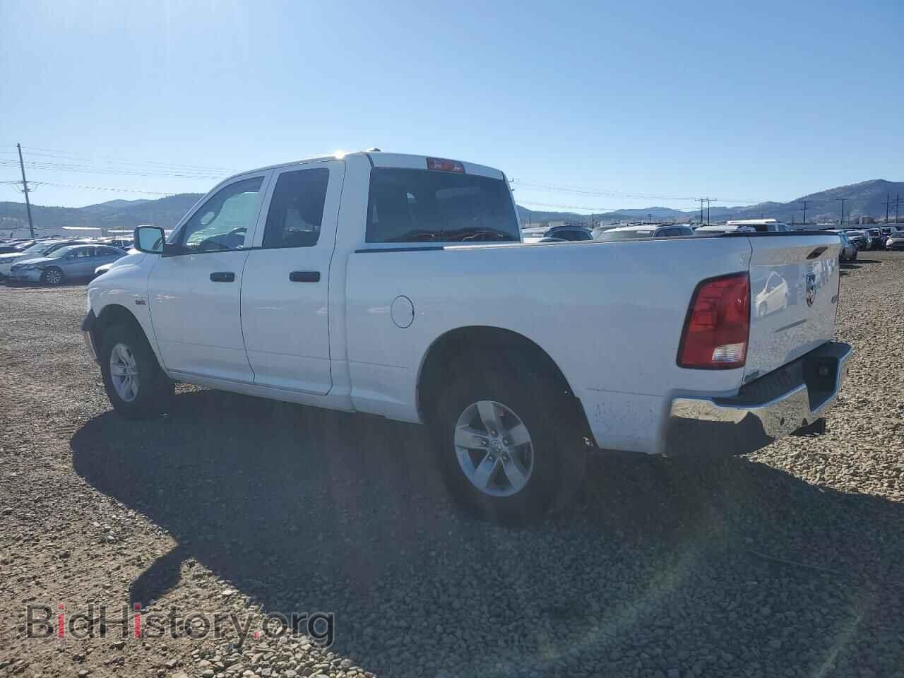 2018 RAM 1500 - VIN: 1C6RR7FT2JS209910 - Фото 2