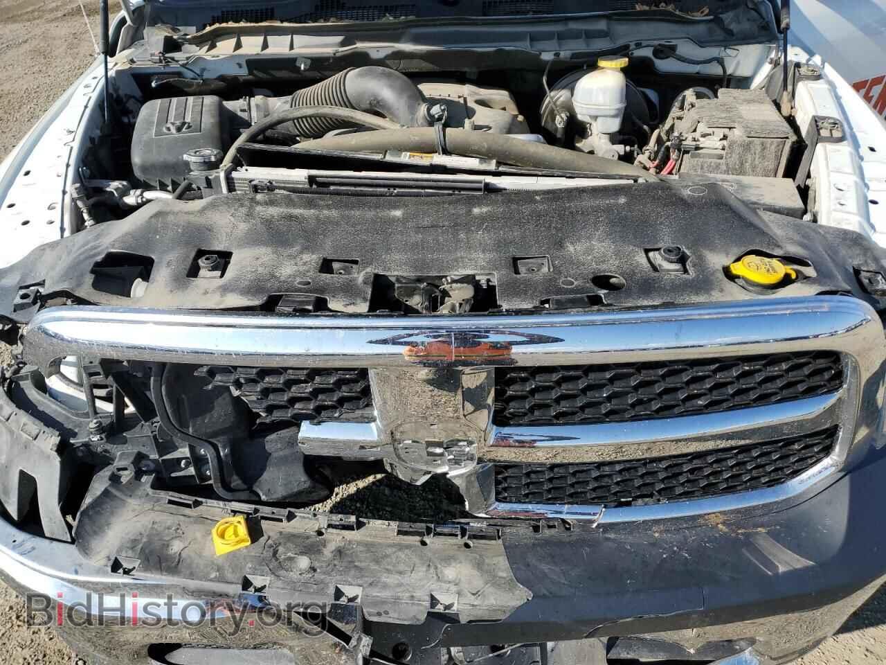 2018 RAM 1500 - VIN: 1C6RR7FT2JS209910 - Фото 11