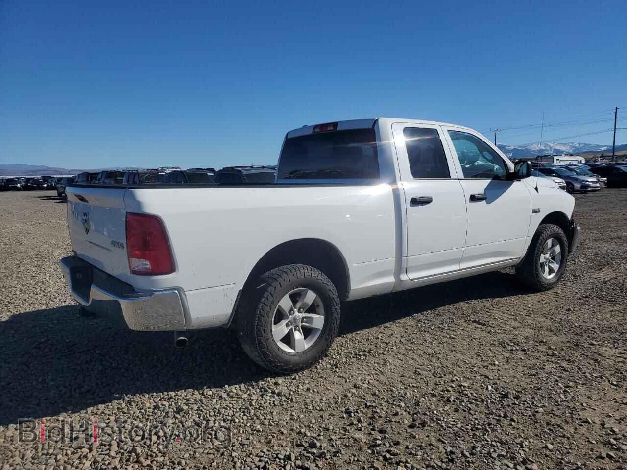2018 RAM 1500 - VIN: 1C6RR7FT2JS209910 - Фото 3