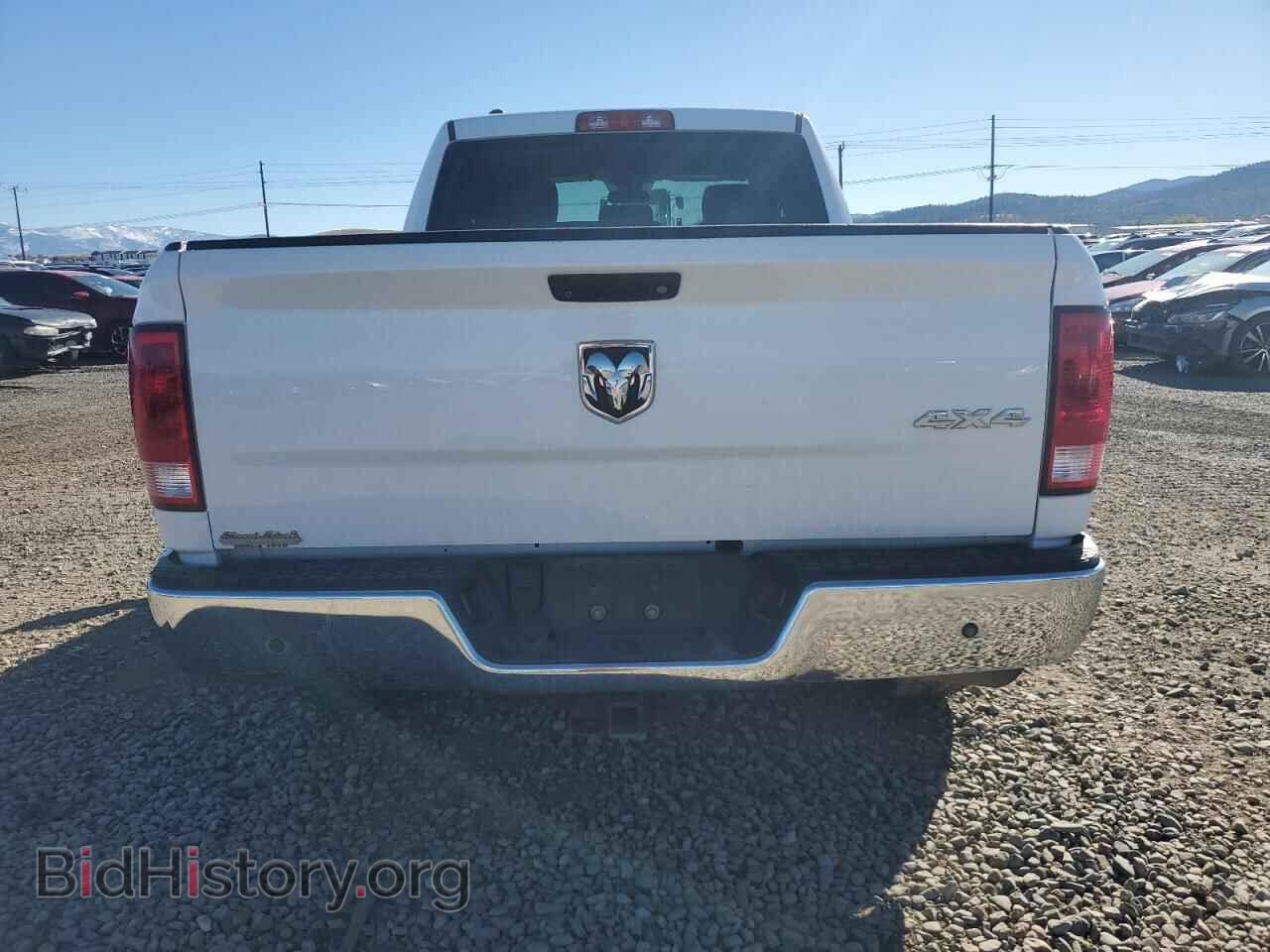 2018 RAM 1500 - VIN: 1C6RR7FT2JS209910 - Фото 6