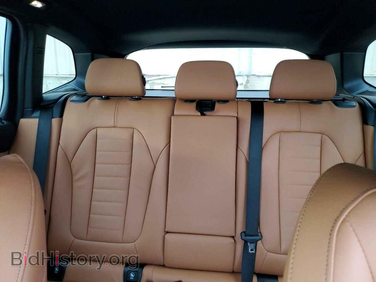 2020 BMW X3 - VIN: 5UXTY5C01LLT38345 - Фото 10