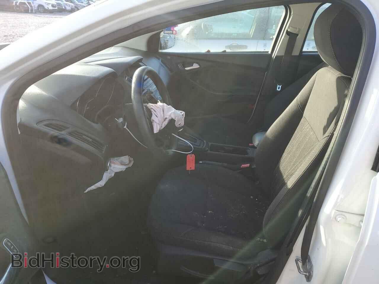 2016 FORD FOCUS - VIN: 1FADP3K29GL320431 - Фото 7