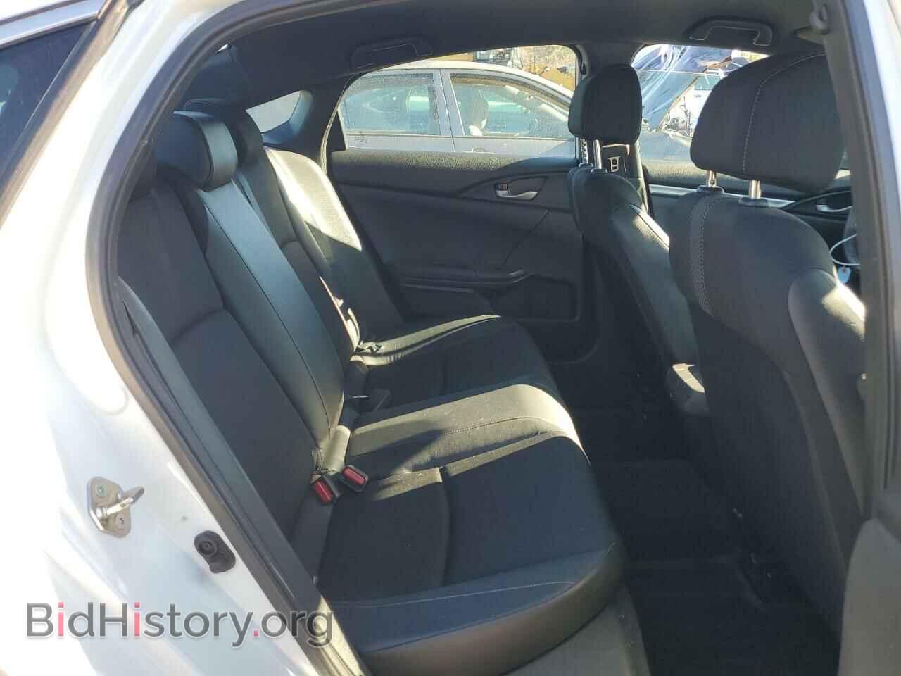 2019 HONDA CIVIC - VIN: 2HGFC2E81KH521806 - Фото 10