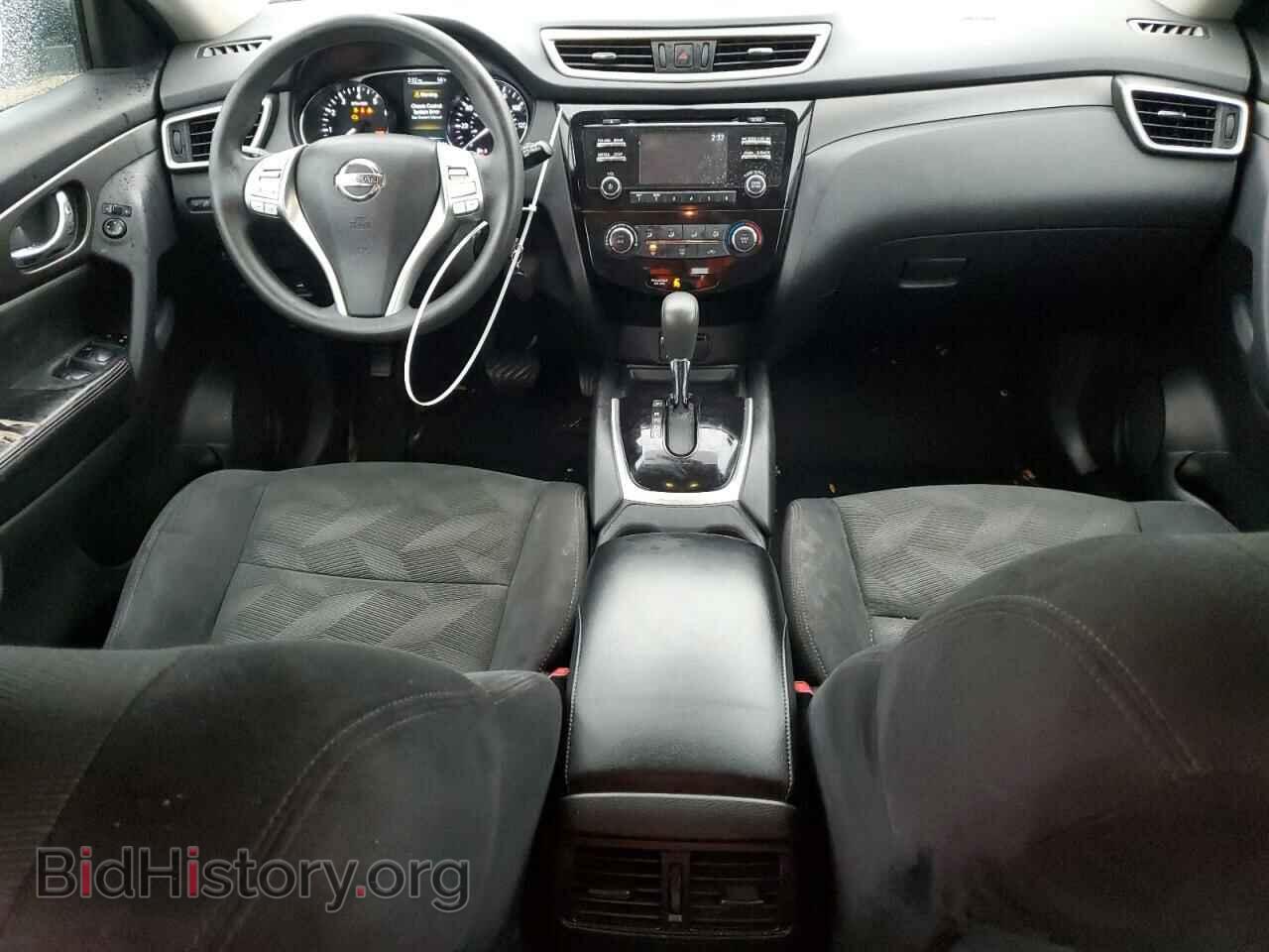 2015 NISSAN ROGUE - VIN: 5N1AT2MV5FC842283 - Фото 8