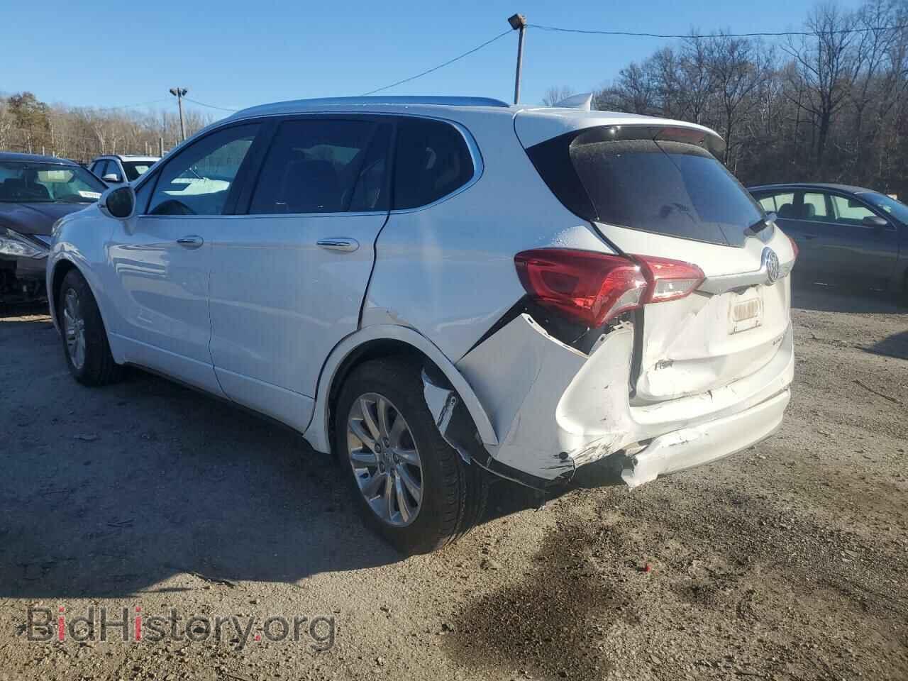 2019 BUICK ENVISION - VIN: LRBFXCSA5KD003127 - Photo 2