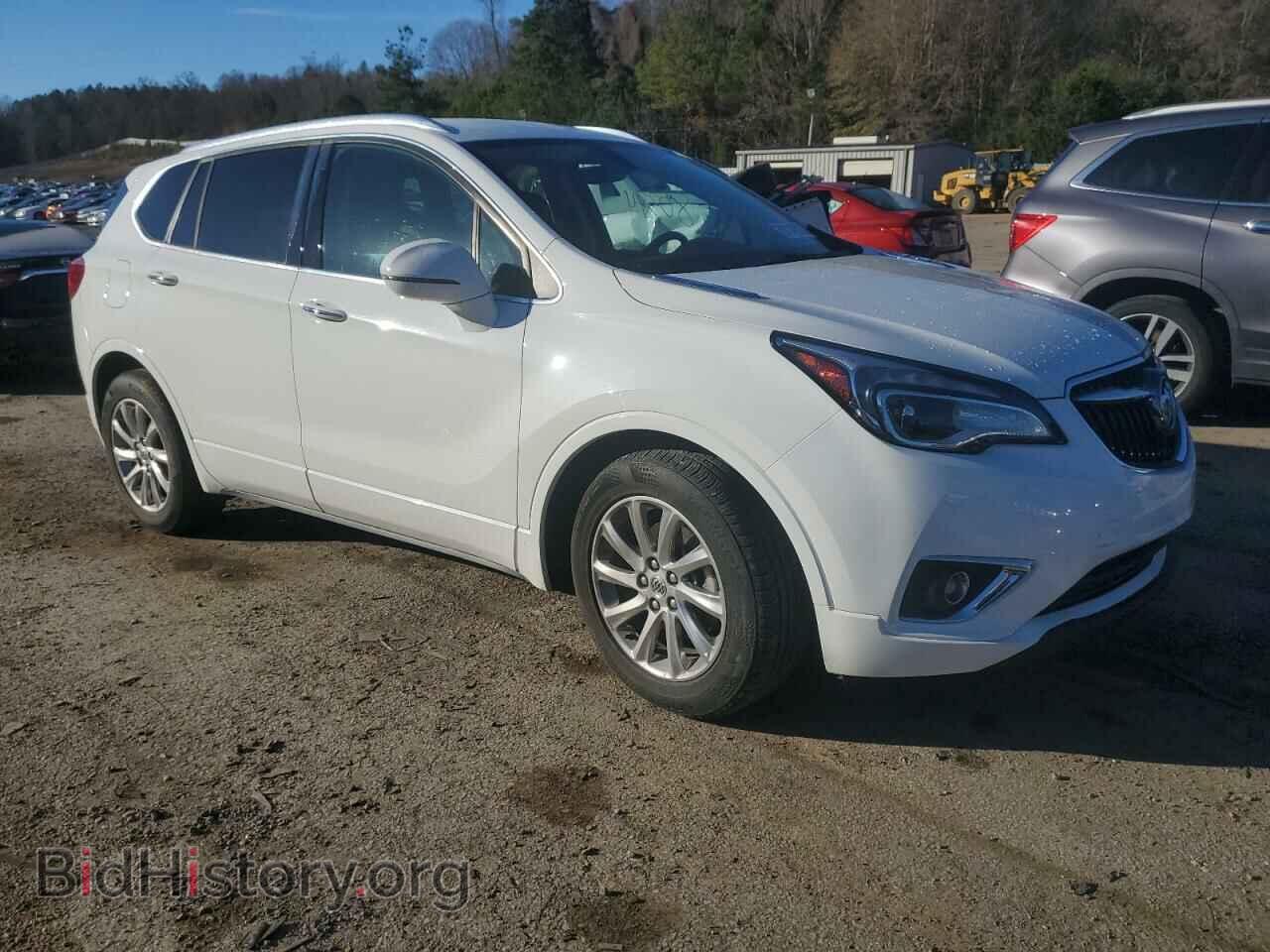 2019 BUICK ENVISION - VIN: LRBFXCSA5KD003127 - Photo 4
