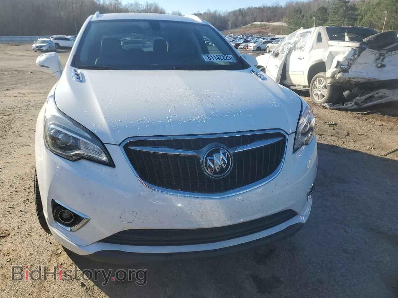 2019 BUICK ENVISION - VIN: LRBFXCSA5KD003127 - Photo 5