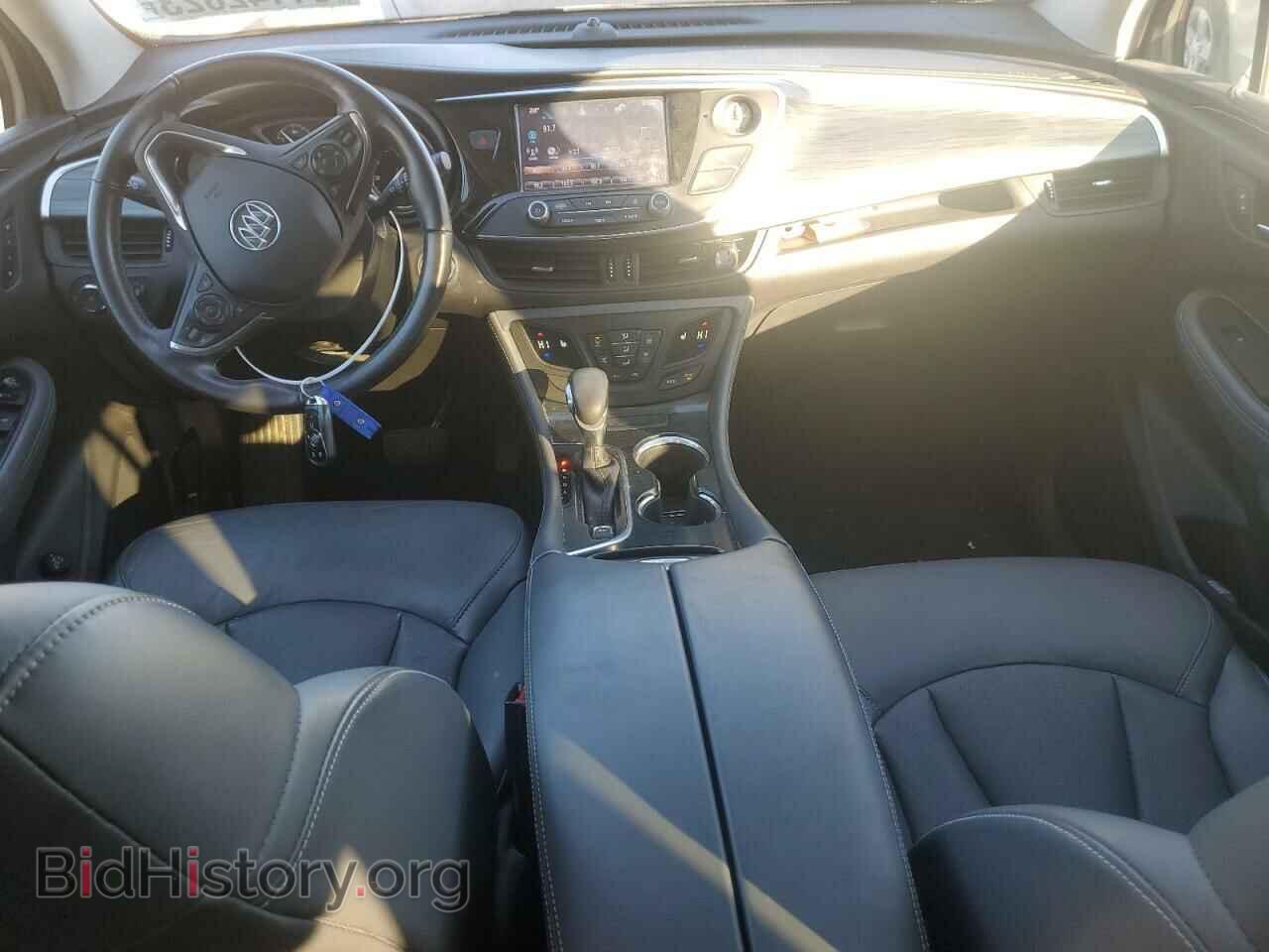 2019 BUICK ENVISION - VIN: LRBFXCSA5KD003127 - Photo 8