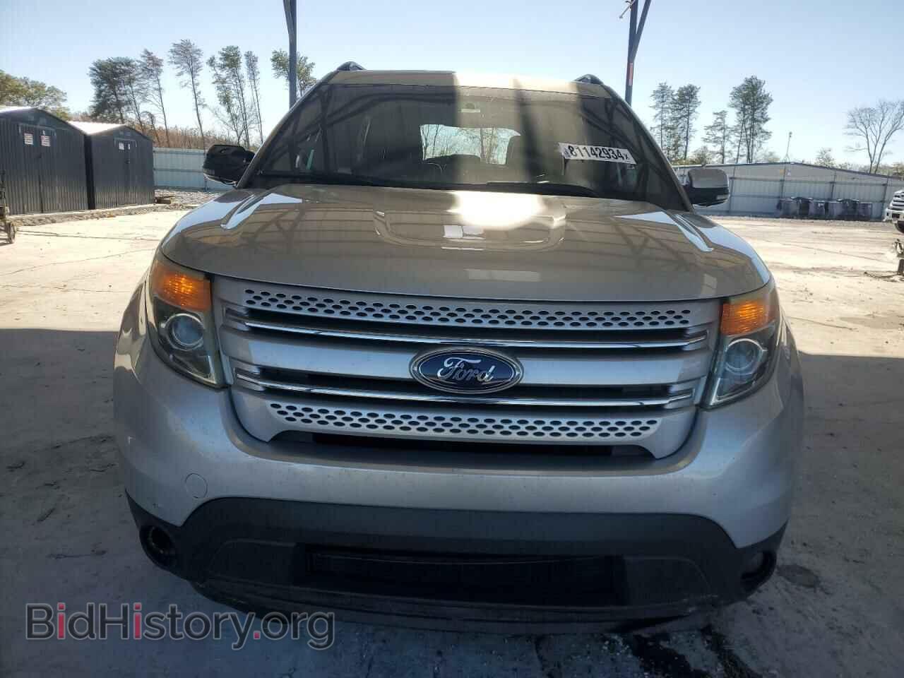 2015 FORD EXPLORER - VIN: 1FM5K7F88FGA20899 - Фото 5