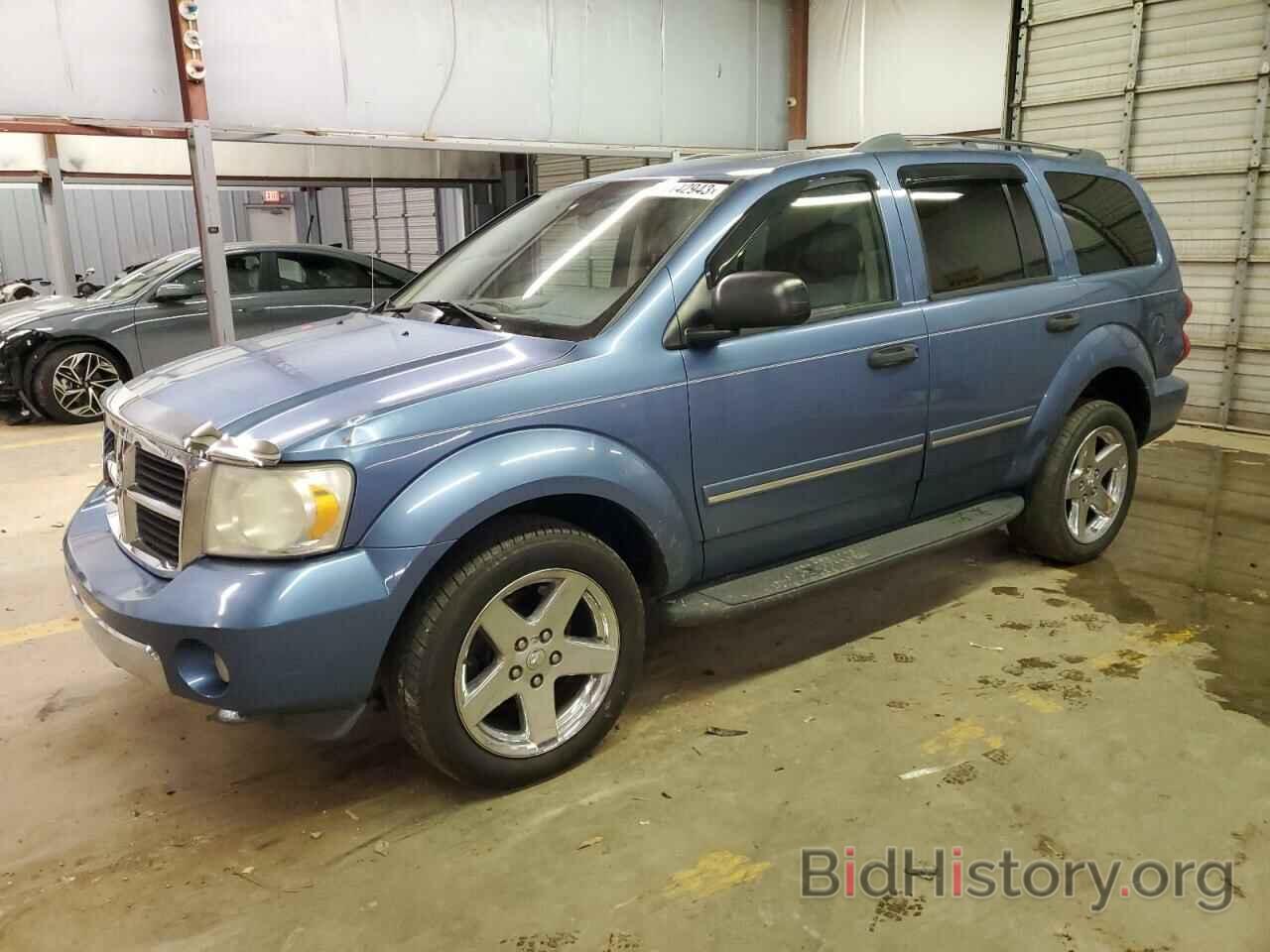 Photo 1D8HB58257F568642 - DODGE DURANGO 2007