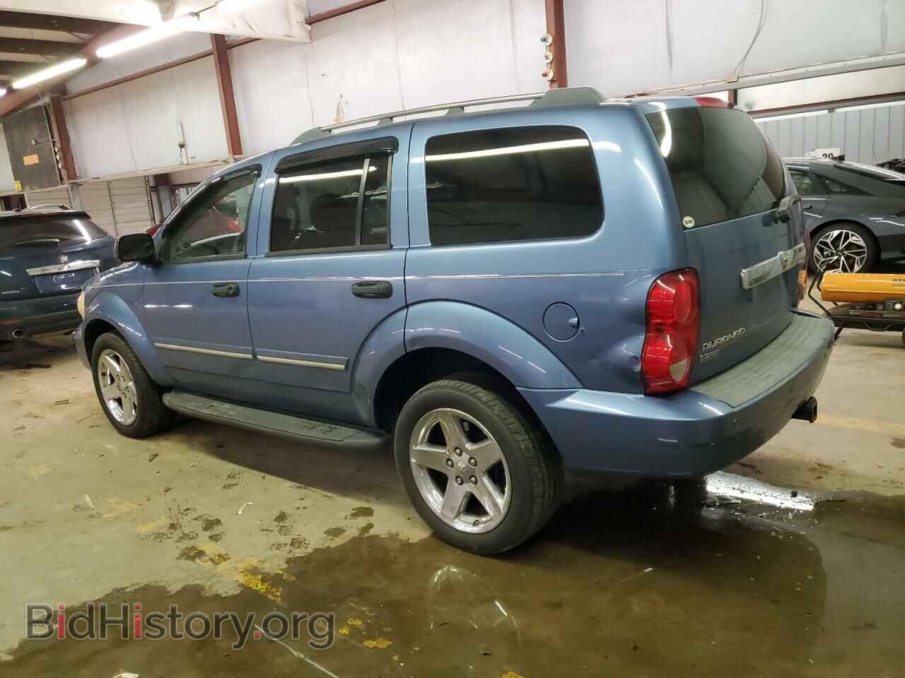 2007 DODGE DURANGO - VIN: 1D8HB58257F568642 - Photo 2