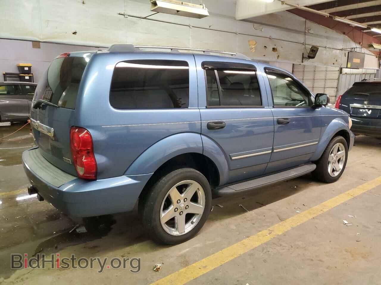 2007 DODGE DURANGO - VIN: 1D8HB58257F568642 - Photo 3