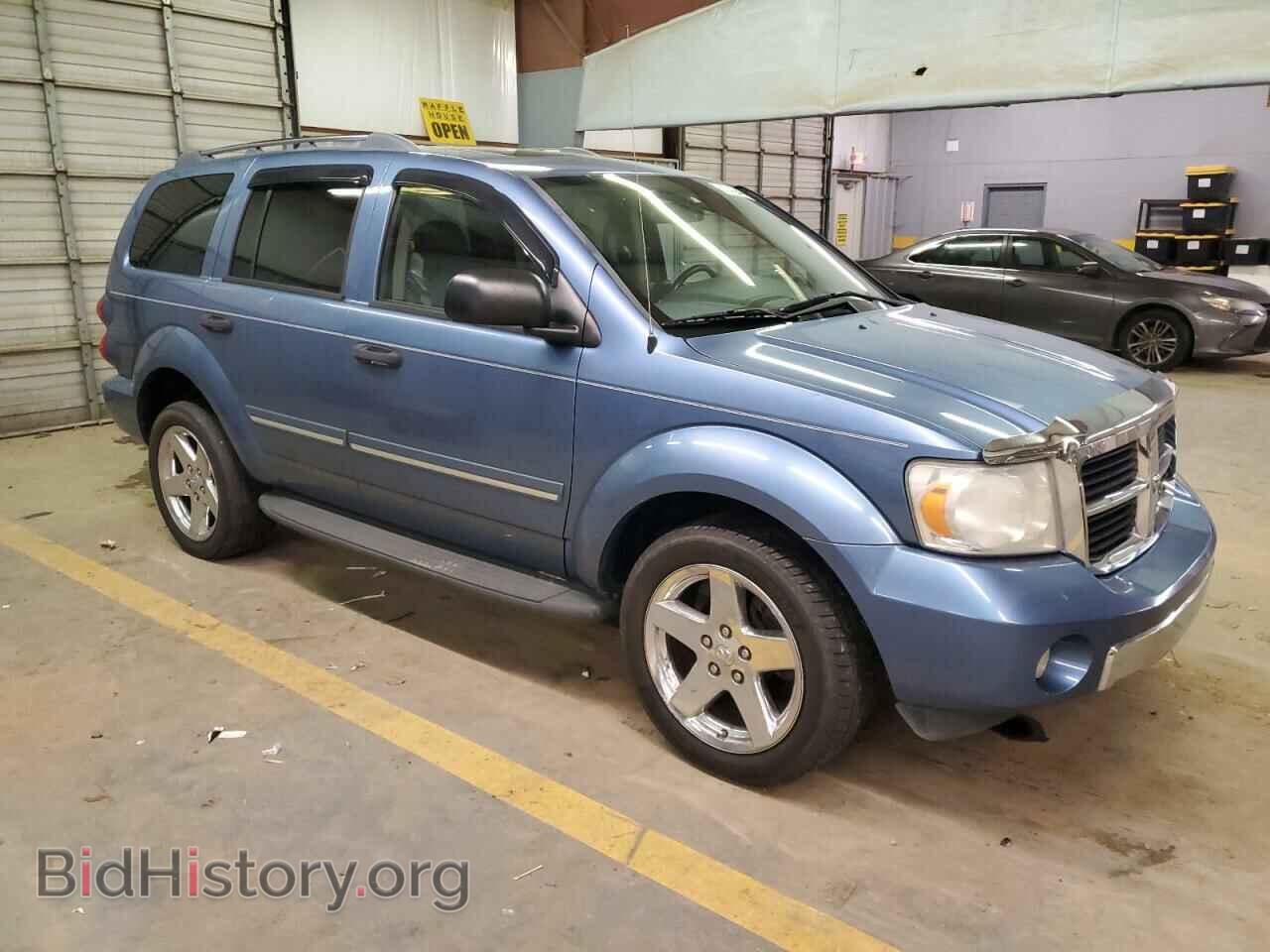 2007 DODGE DURANGO - VIN: 1D8HB58257F568642 - Photo 4