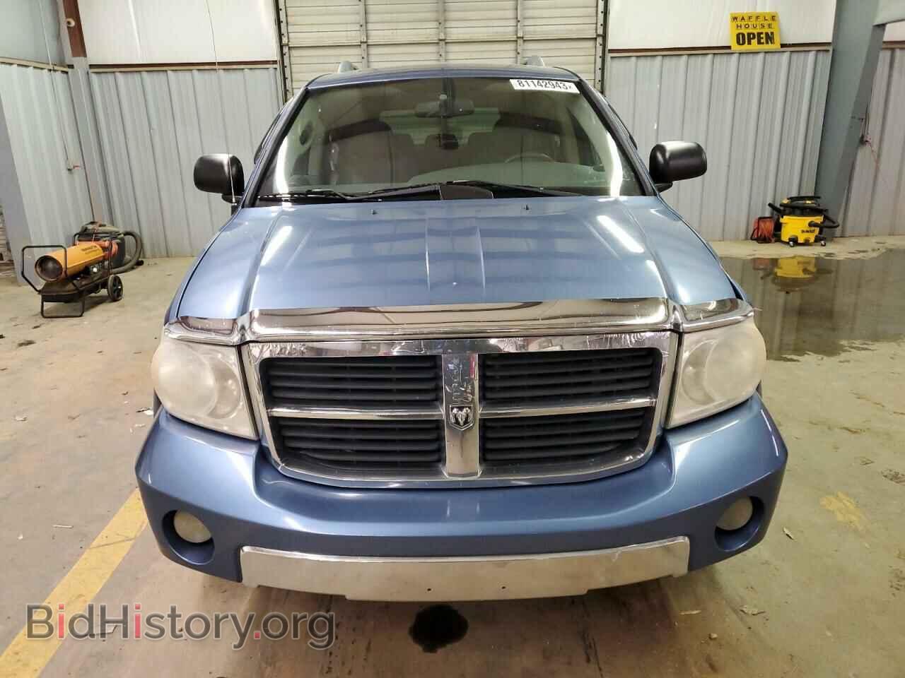 2007 DODGE DURANGO - VIN: 1D8HB58257F568642 - Photo 5