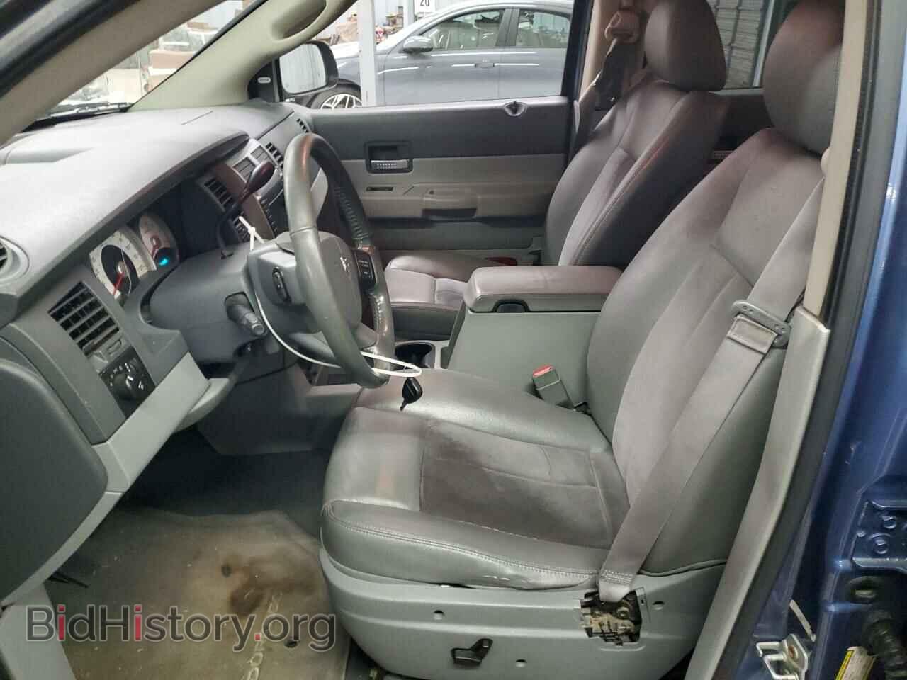 2007 DODGE DURANGO - VIN: 1D8HB58257F568642 - Photo 7