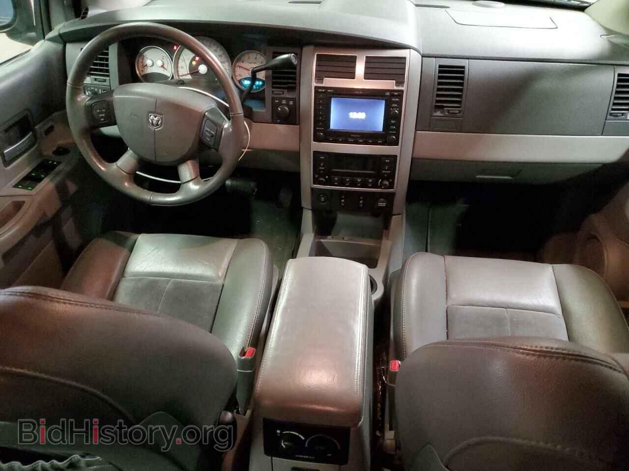 2007 DODGE DURANGO - VIN: 1D8HB58257F568642 - Photo 8