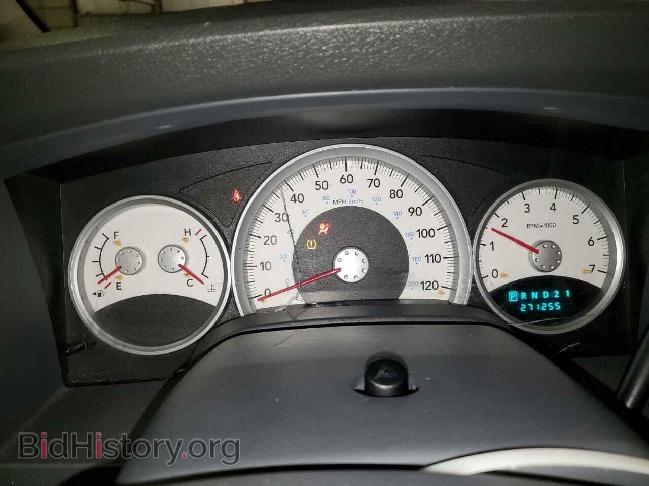 2007 DODGE DURANGO - VIN: 1D8HB58257F568642 - Photo 9