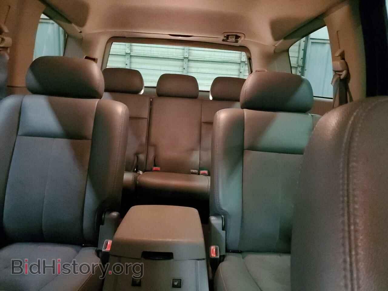 2007 DODGE DURANGO - VIN: 1D8HB58257F568642 - Photo 10