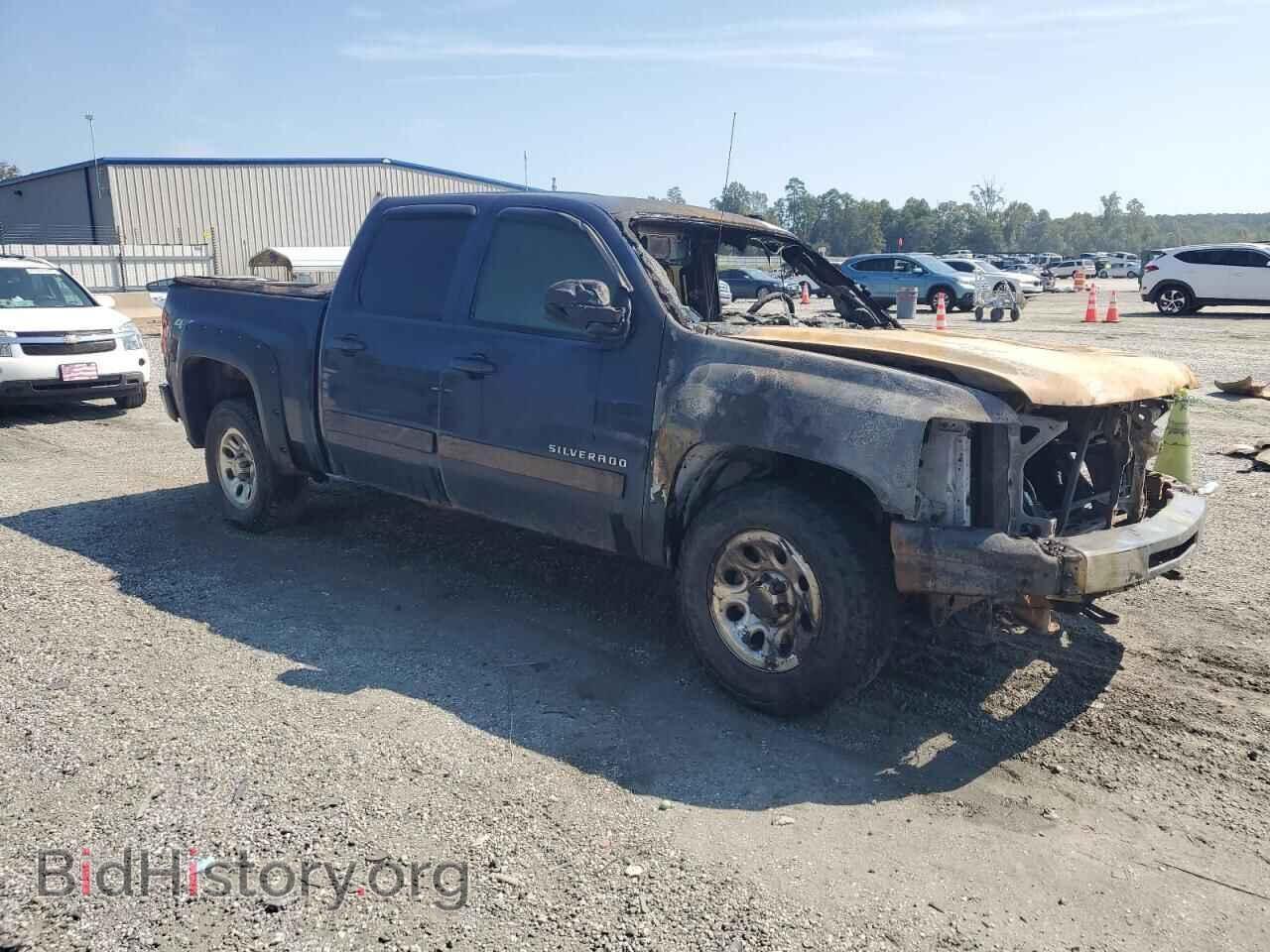 2011 CHEVROLET ALL Models - VIN: 3GCPKREA9BG161475 - Фото 4