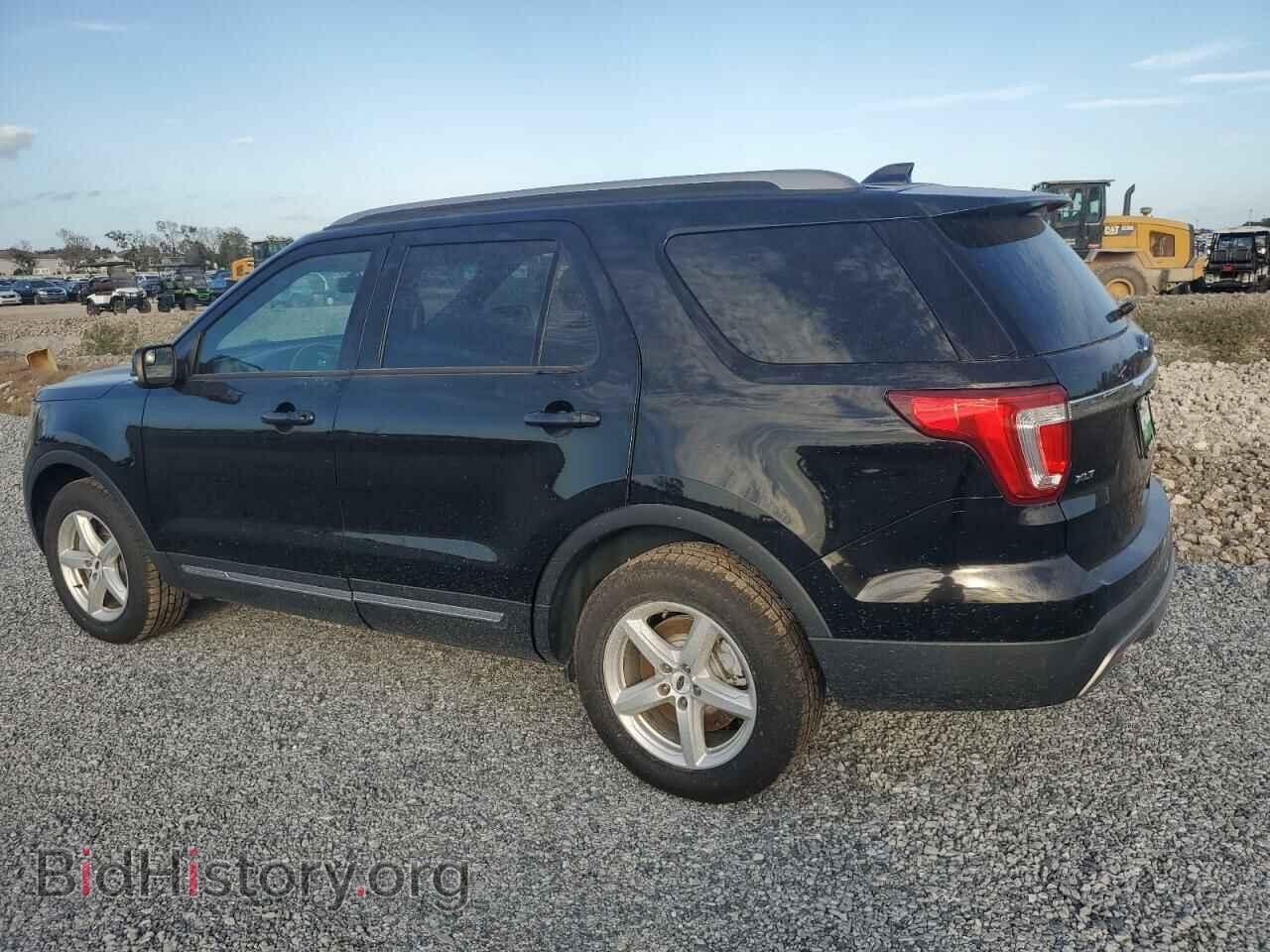 2017 FORD EXPLORER - VIN: 1FM5K8D82HGD43857 - Фото 2