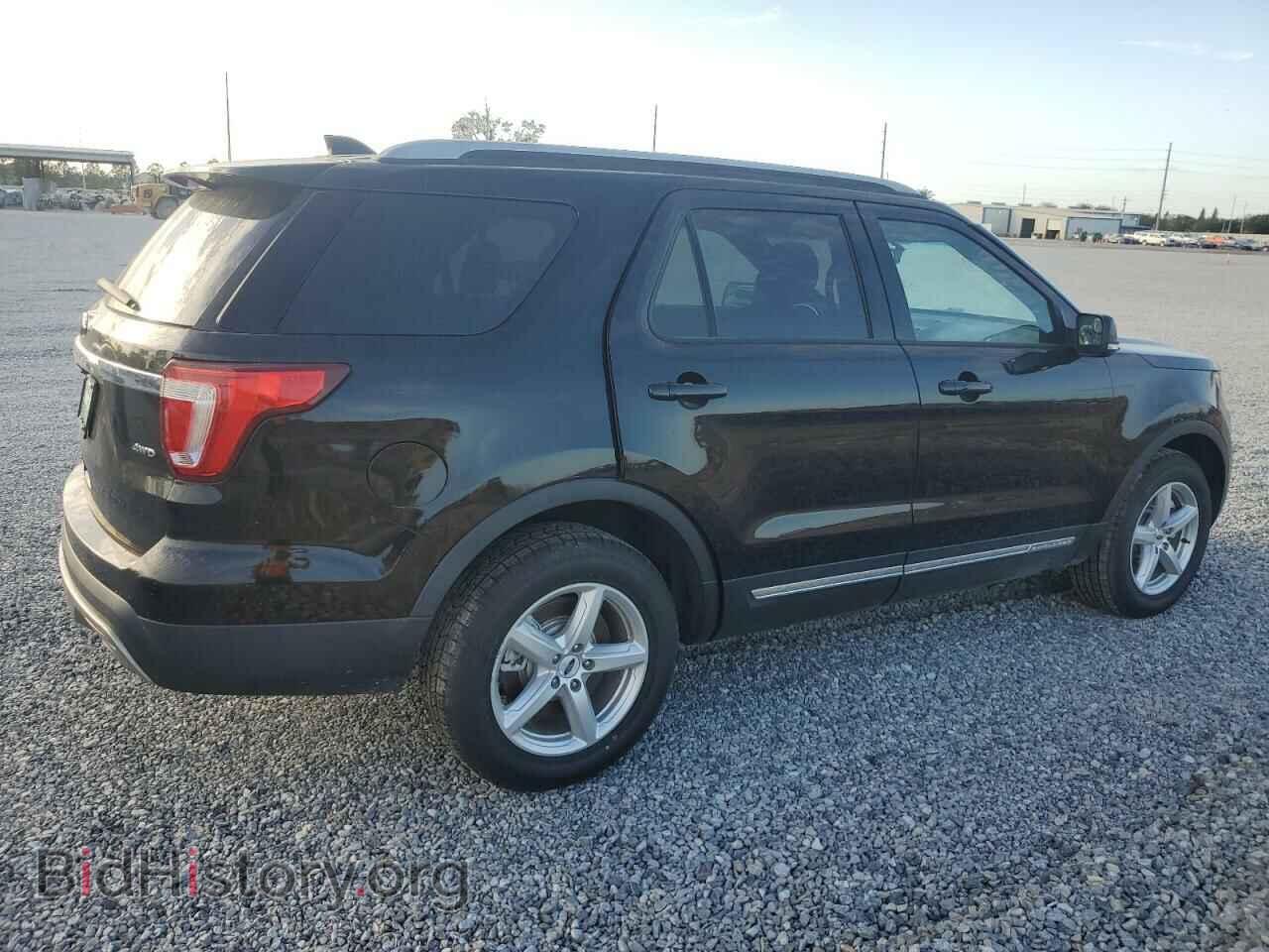 2017 FORD EXPLORER - VIN: 1FM5K8D82HGD43857 - Фото 3